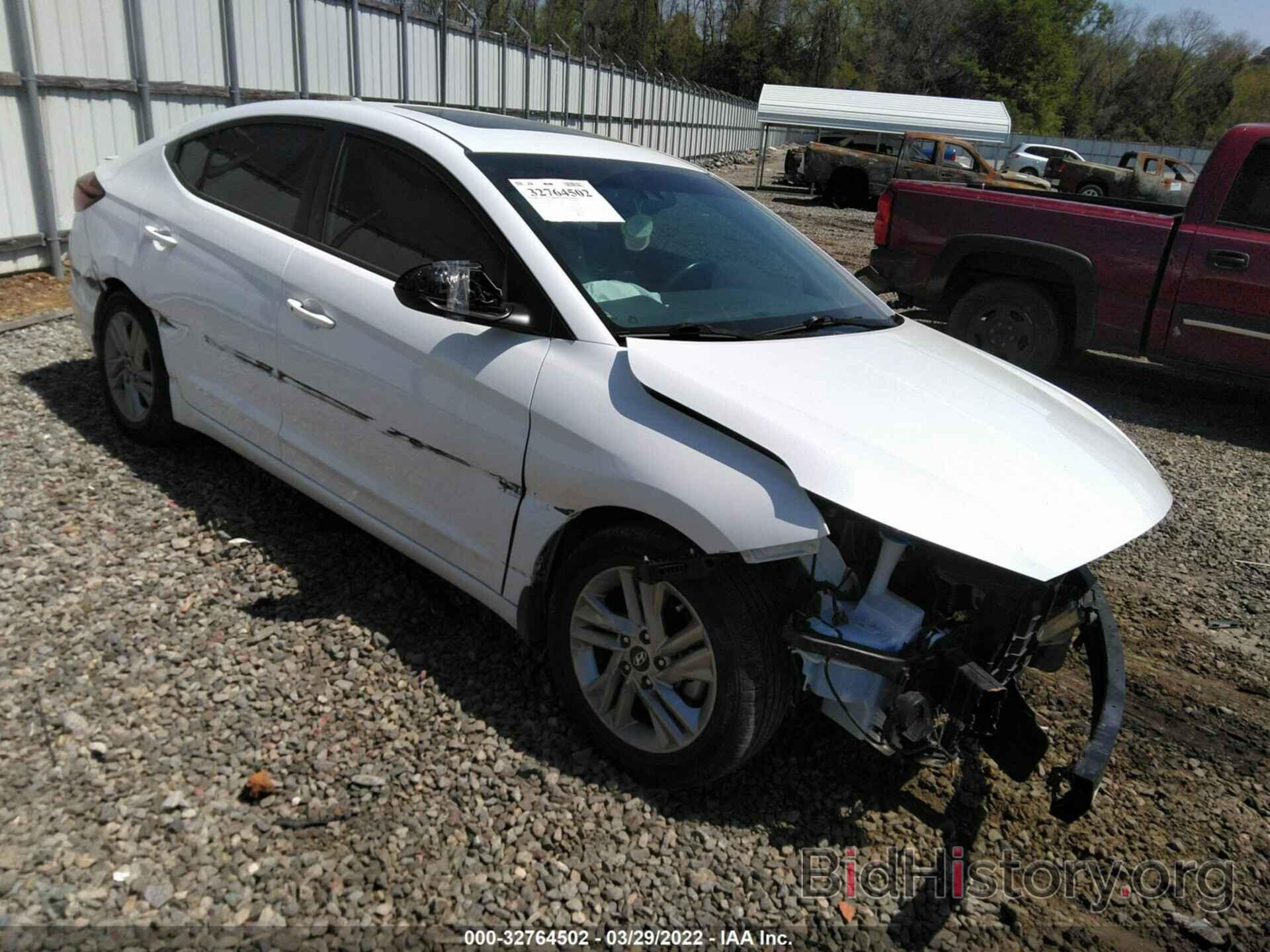 Photo 5NPD84LF8LH527065 - HYUNDAI ELANTRA 2020