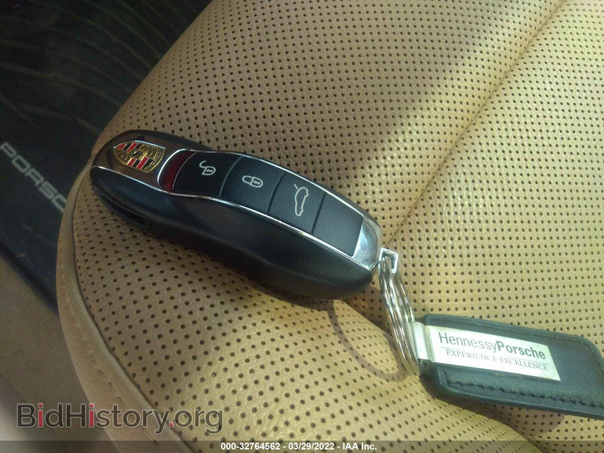 2012 PORSCHE PANAMERA - VIN: WP0AA2A75CL072694 - Фото 11