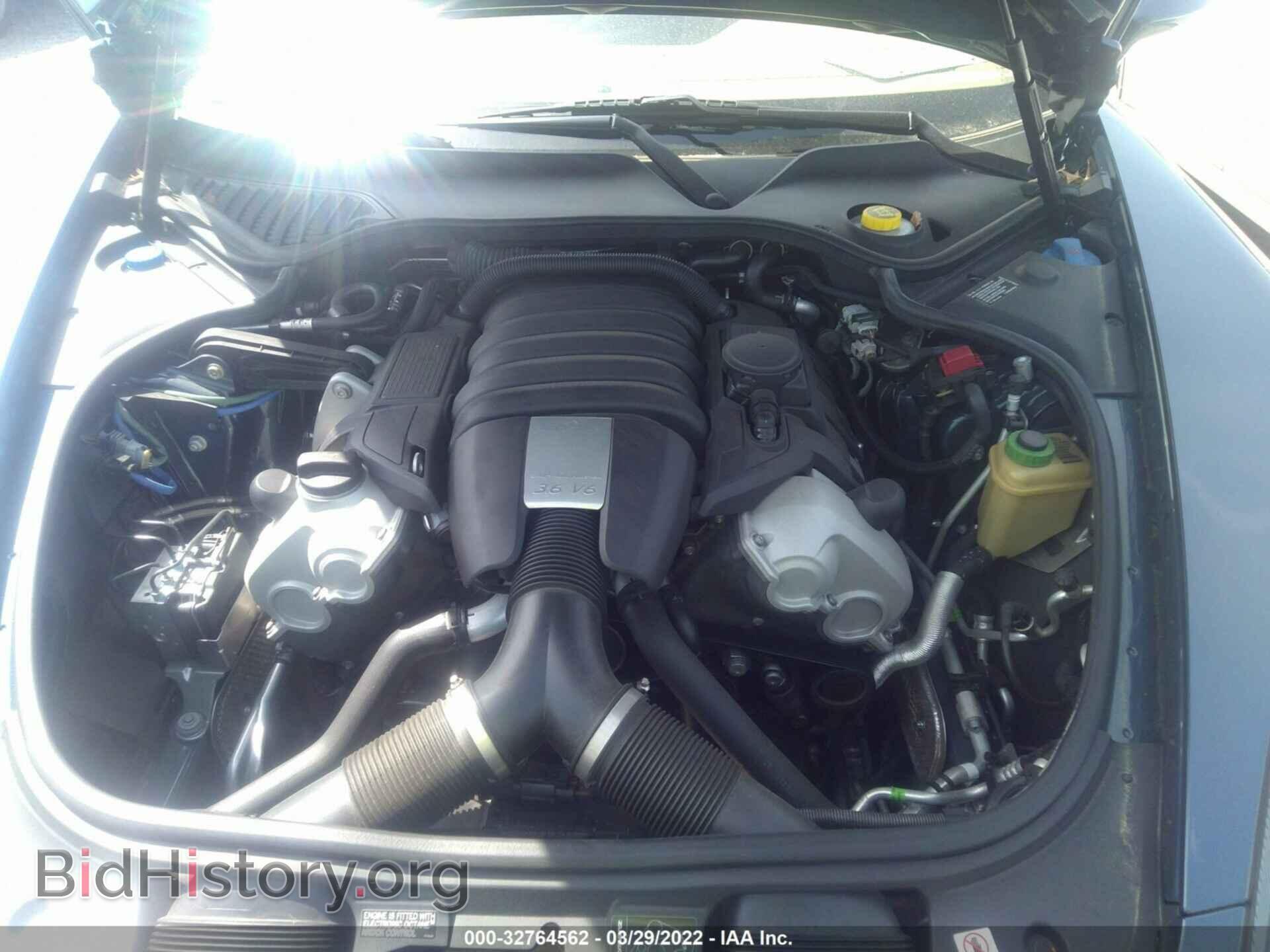 2012 PORSCHE PANAMERA - VIN: WP0AA2A75CL072694 - Фото 10