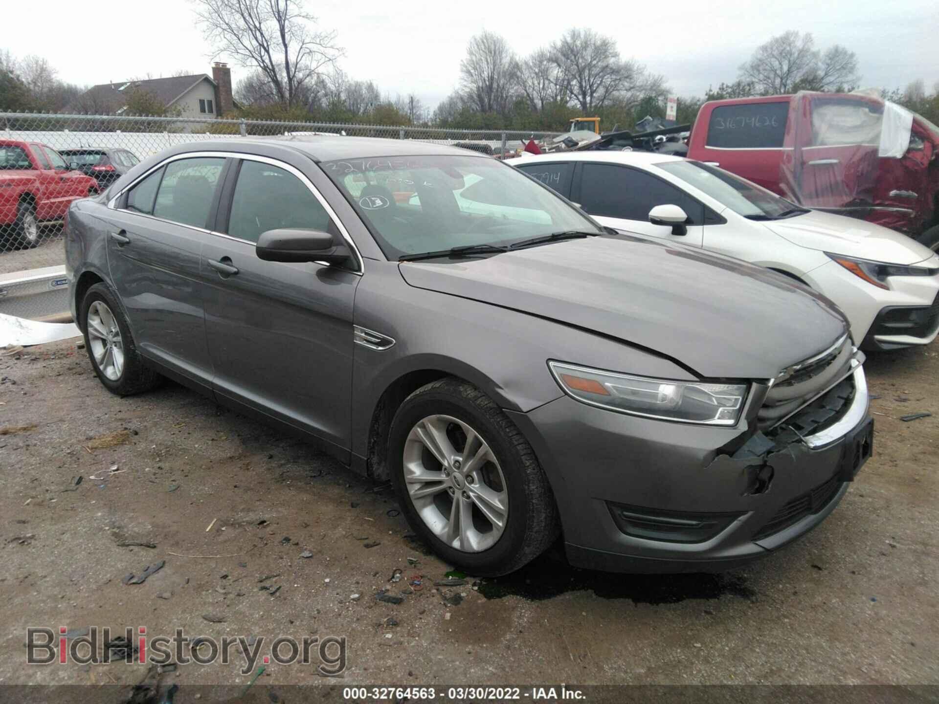 Фотография 1FAHP2H8XDG204361 - FORD TAURUS 2013