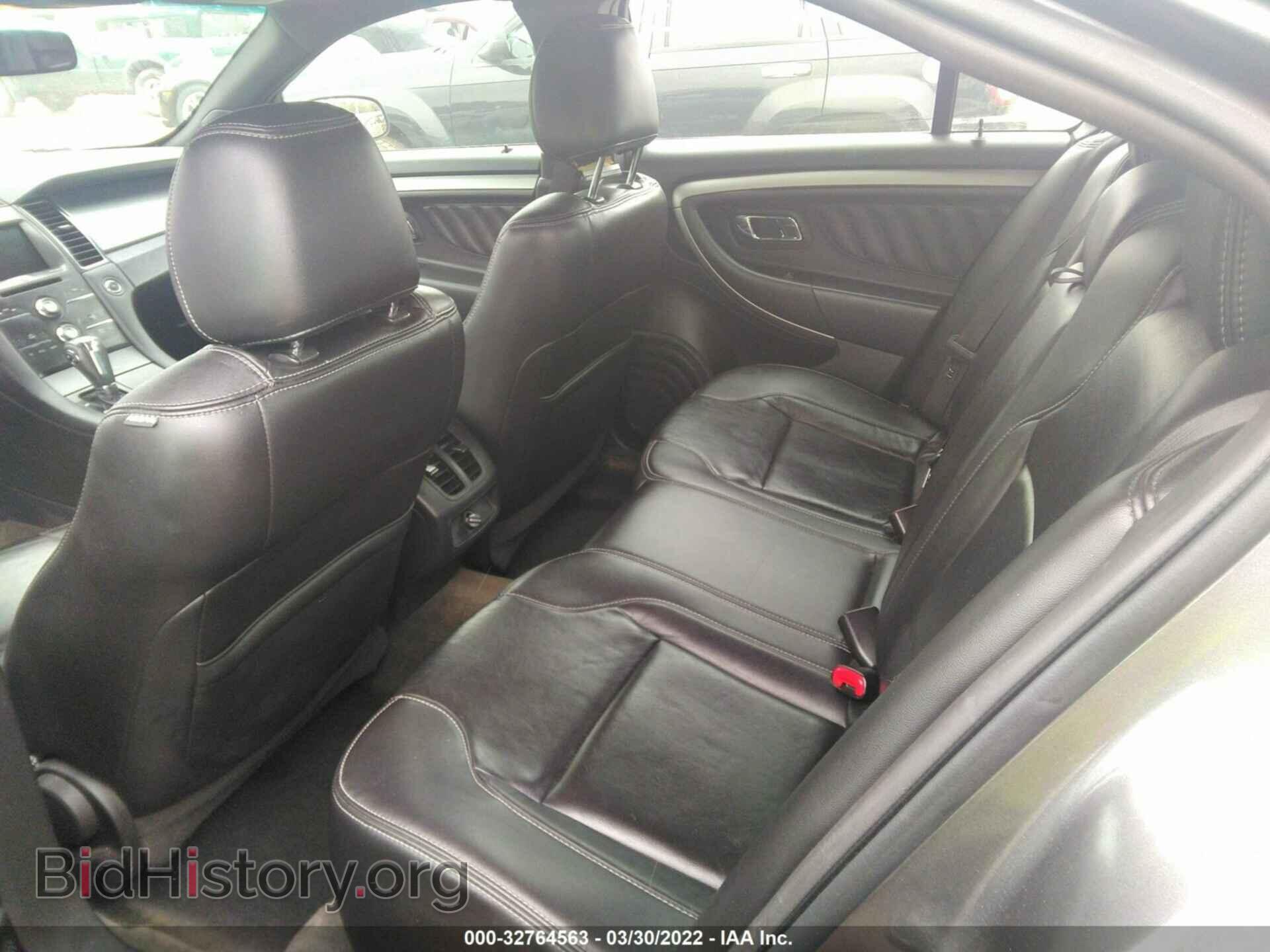 2013 FORD TAURUS - VIN: 1FAHP2H8XDG204361 - Фото 8
