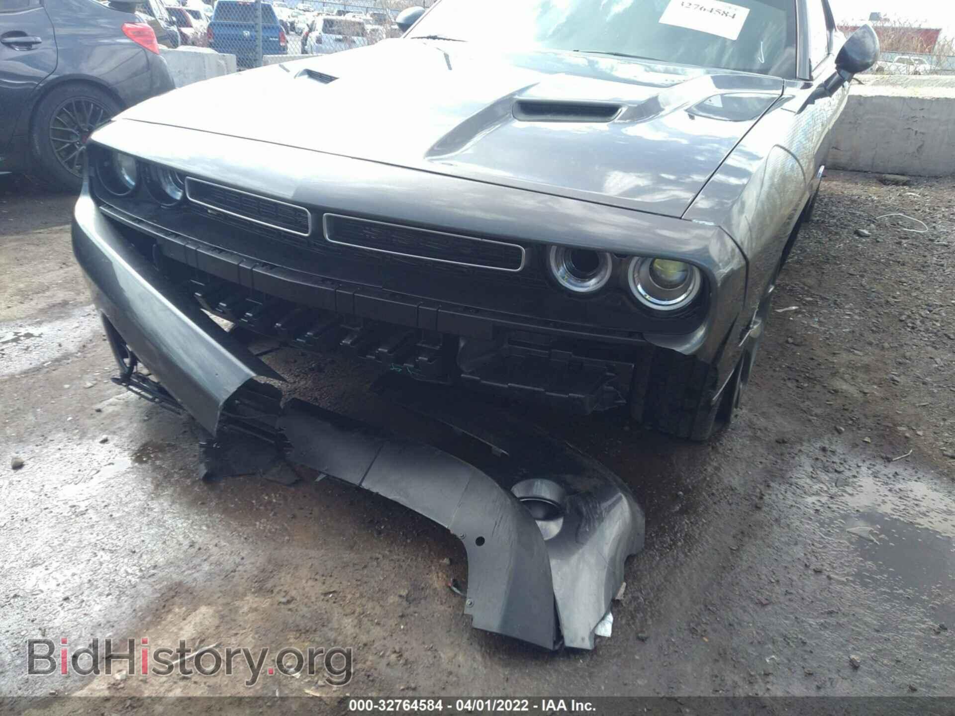 2018 DODGE CHALLENGER - VIN: 2C3CDZBT0JH241278 - Фото 6