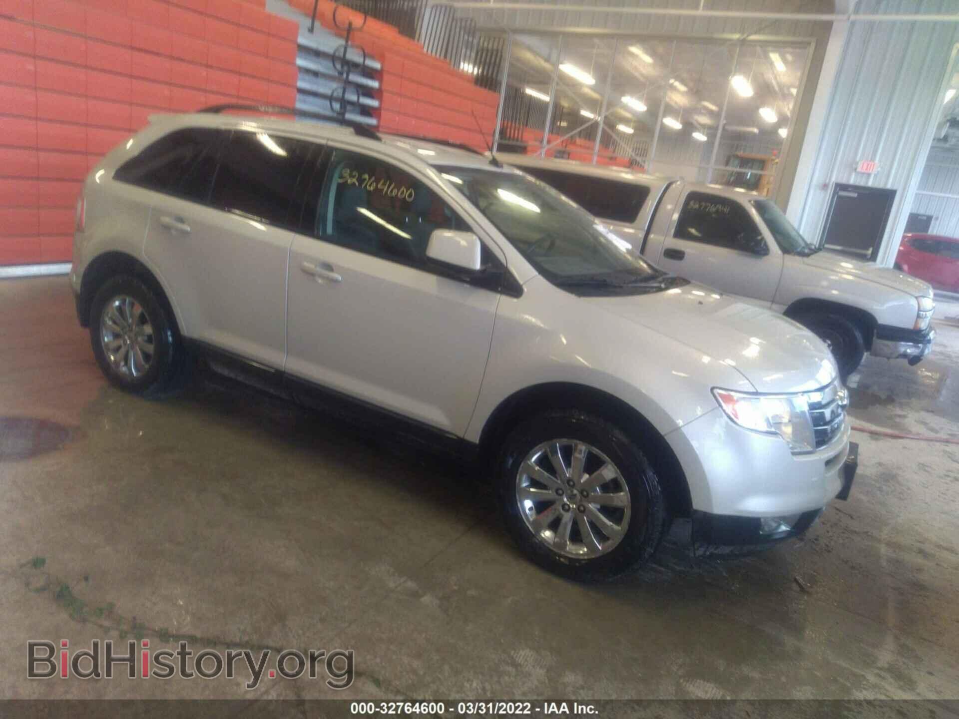Photo 2FMDK38C67BB15038 - FORD EDGE 2007