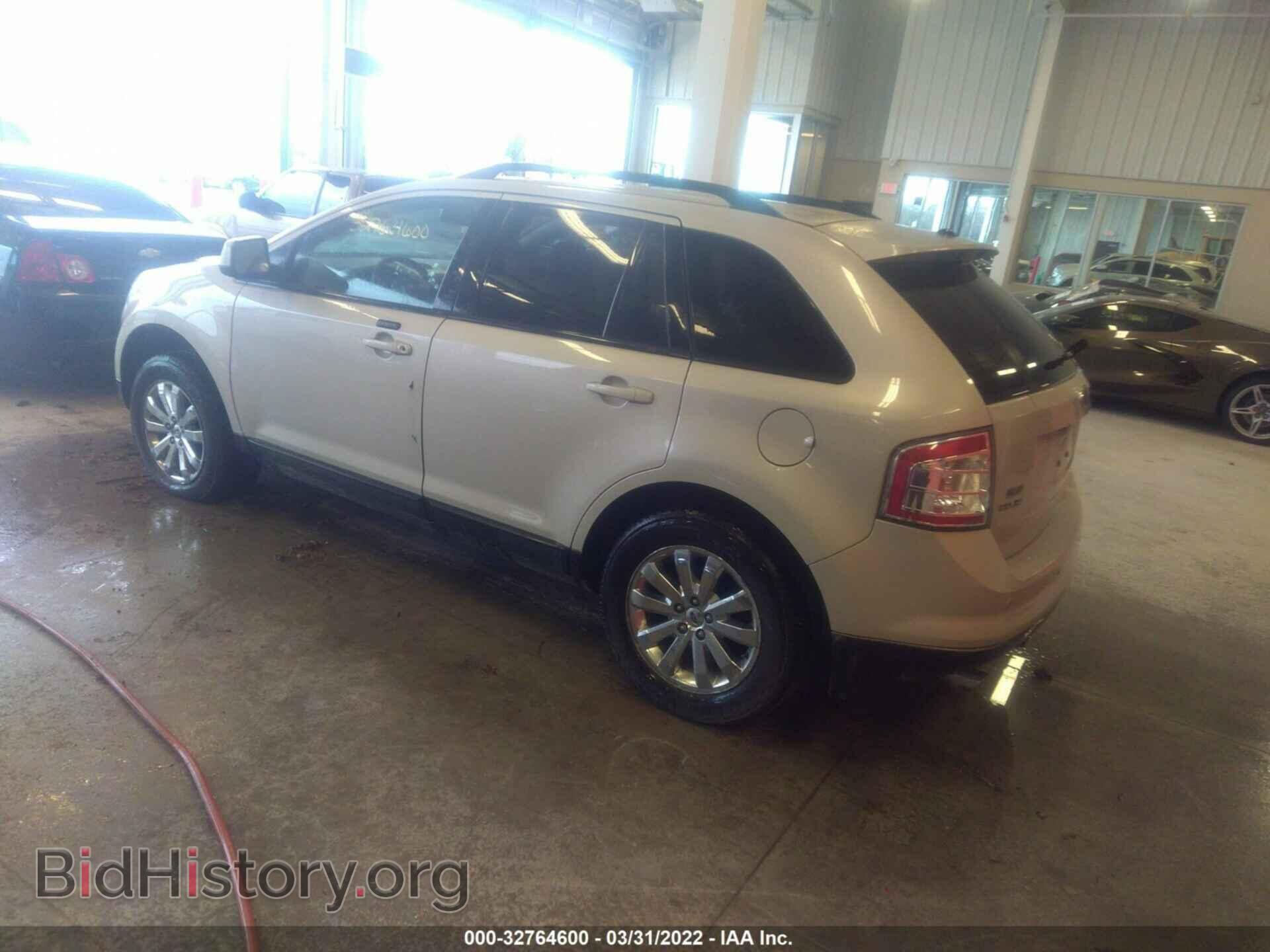 2007 FORD EDGE - VIN: 2FMDK38C67BB15038 - Photo 3