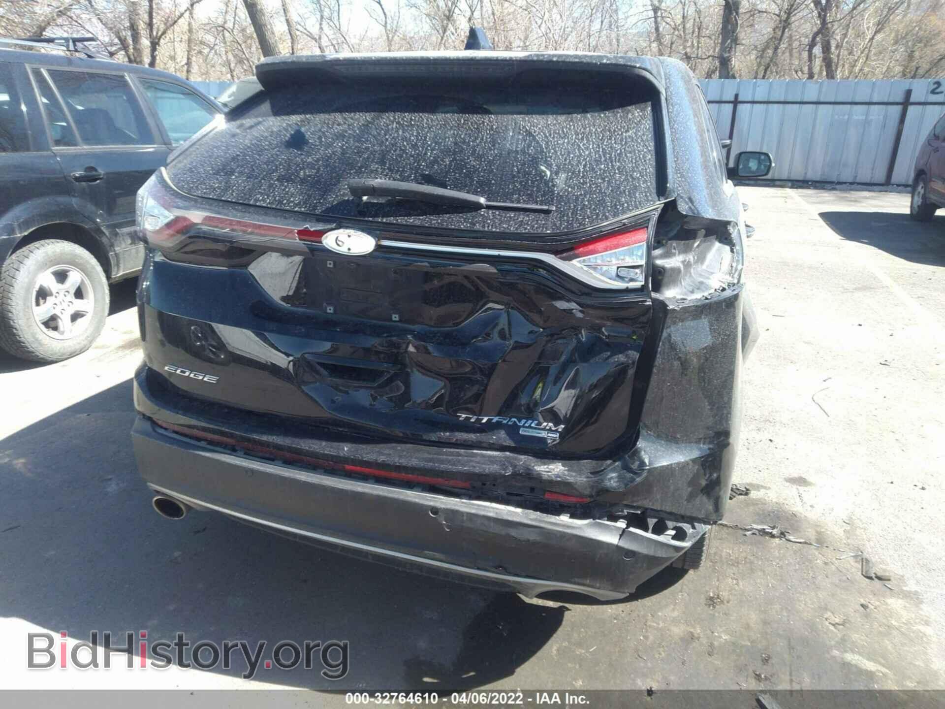 2018 FORD EDGE - VIN: 2FMPK4K98JBB75720 - Photo 6