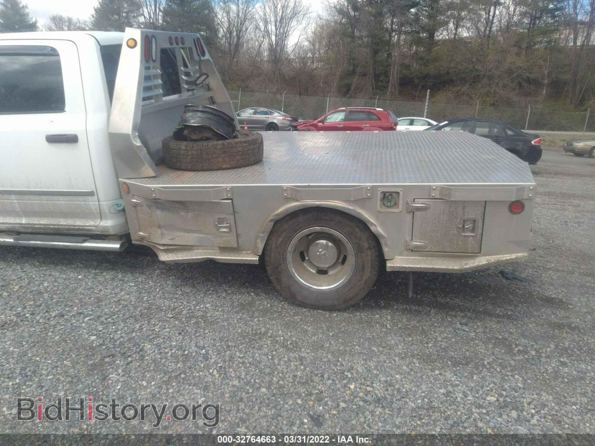 2016 RAM 3500 - VIN: 3C7WRTCL8GG221328 - Фото 7