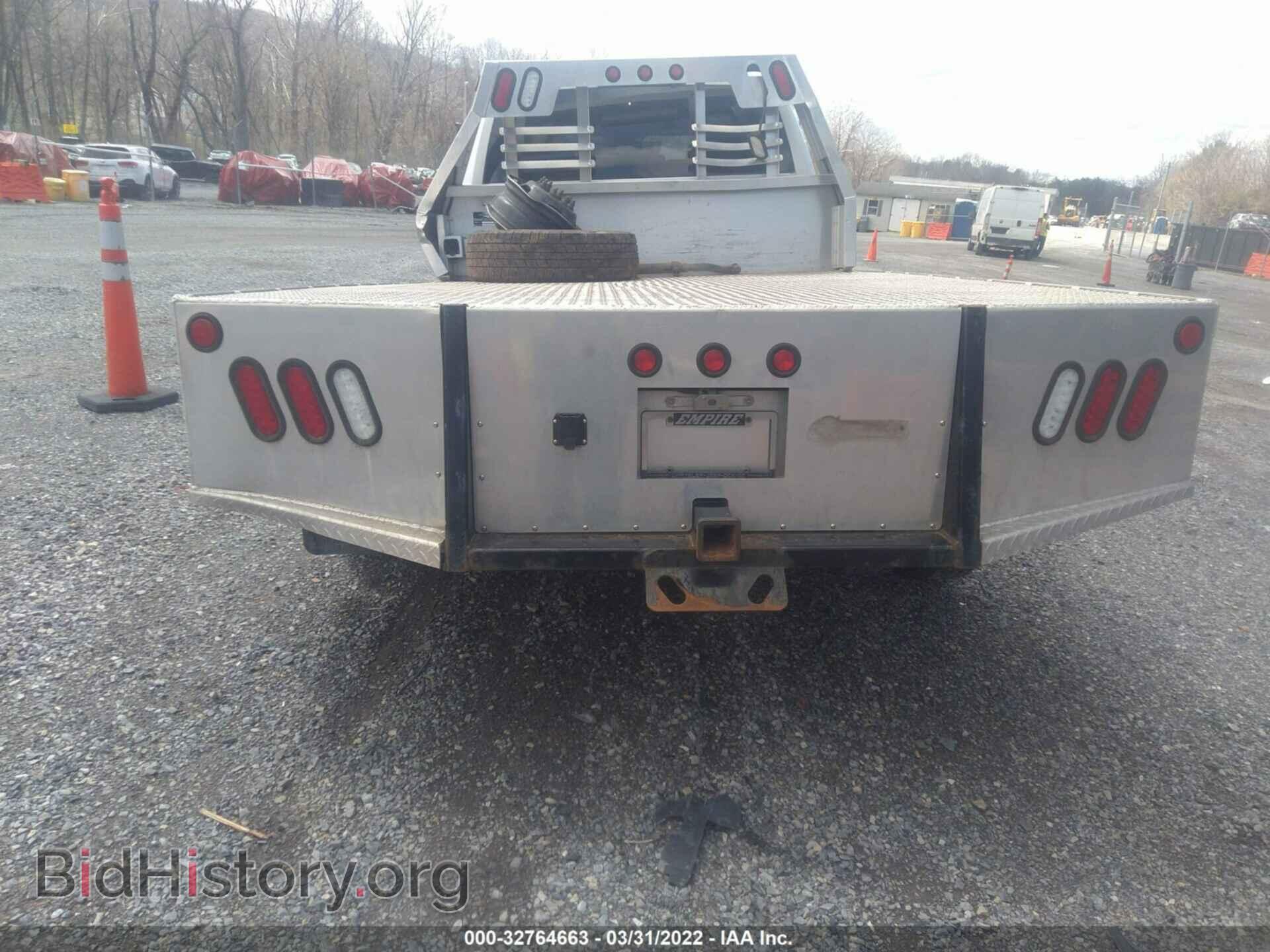 2016 RAM 3500 - VIN: 3C7WRTCL8GG221328 - Фото 8