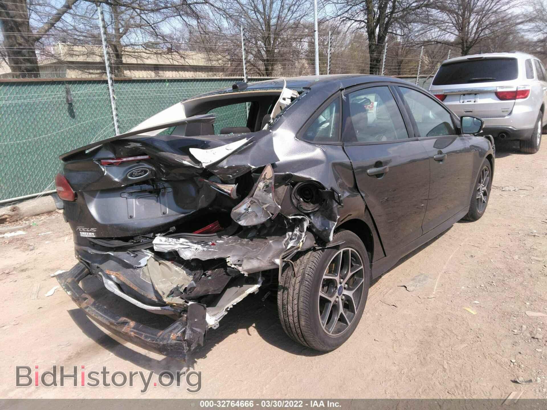 2016 FORD FOCUS - VIN: 1FADP3F21GL224335 - Фото 4