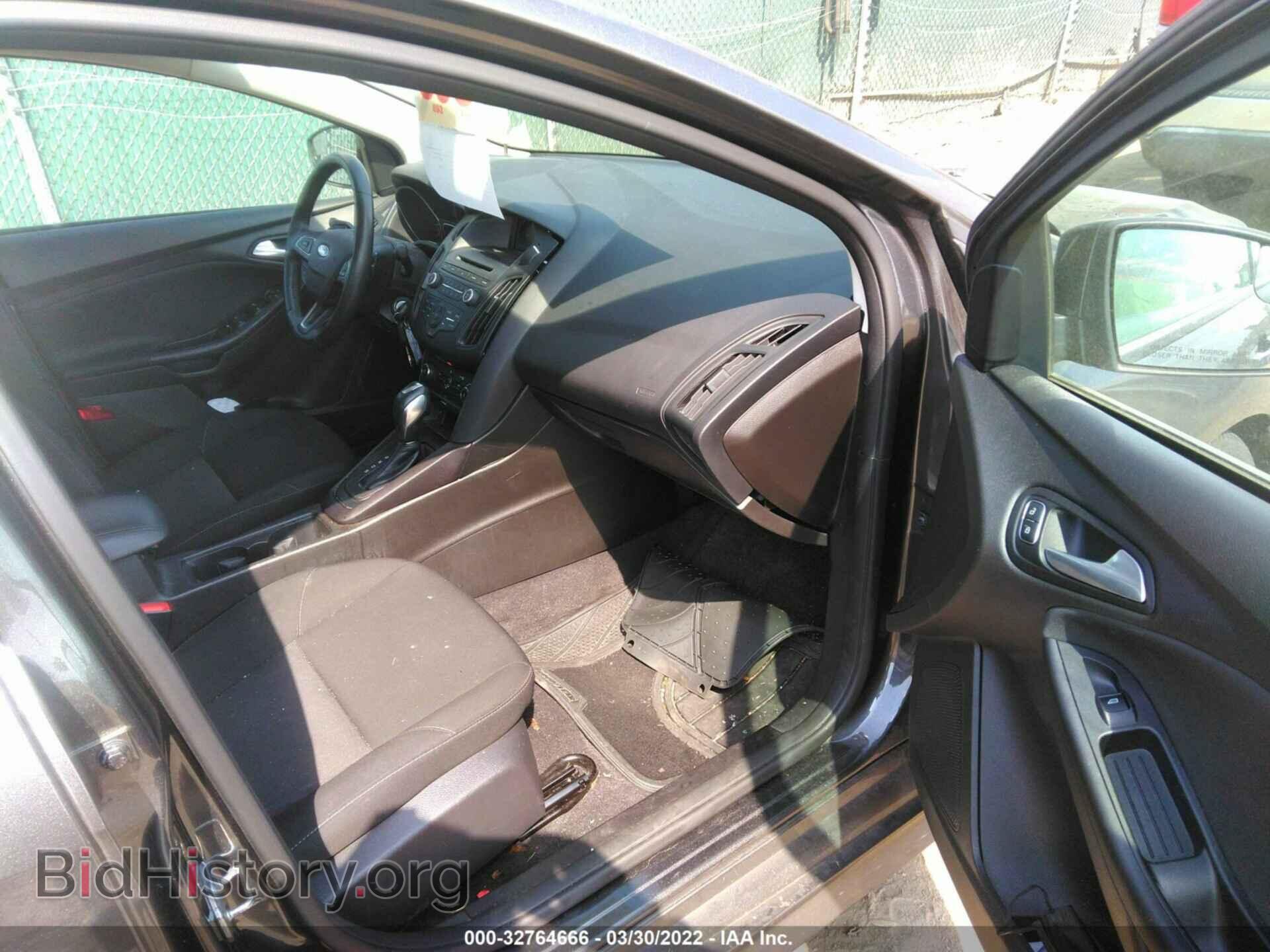 2016 FORD FOCUS - VIN: 1FADP3F21GL224335 - Фото 5