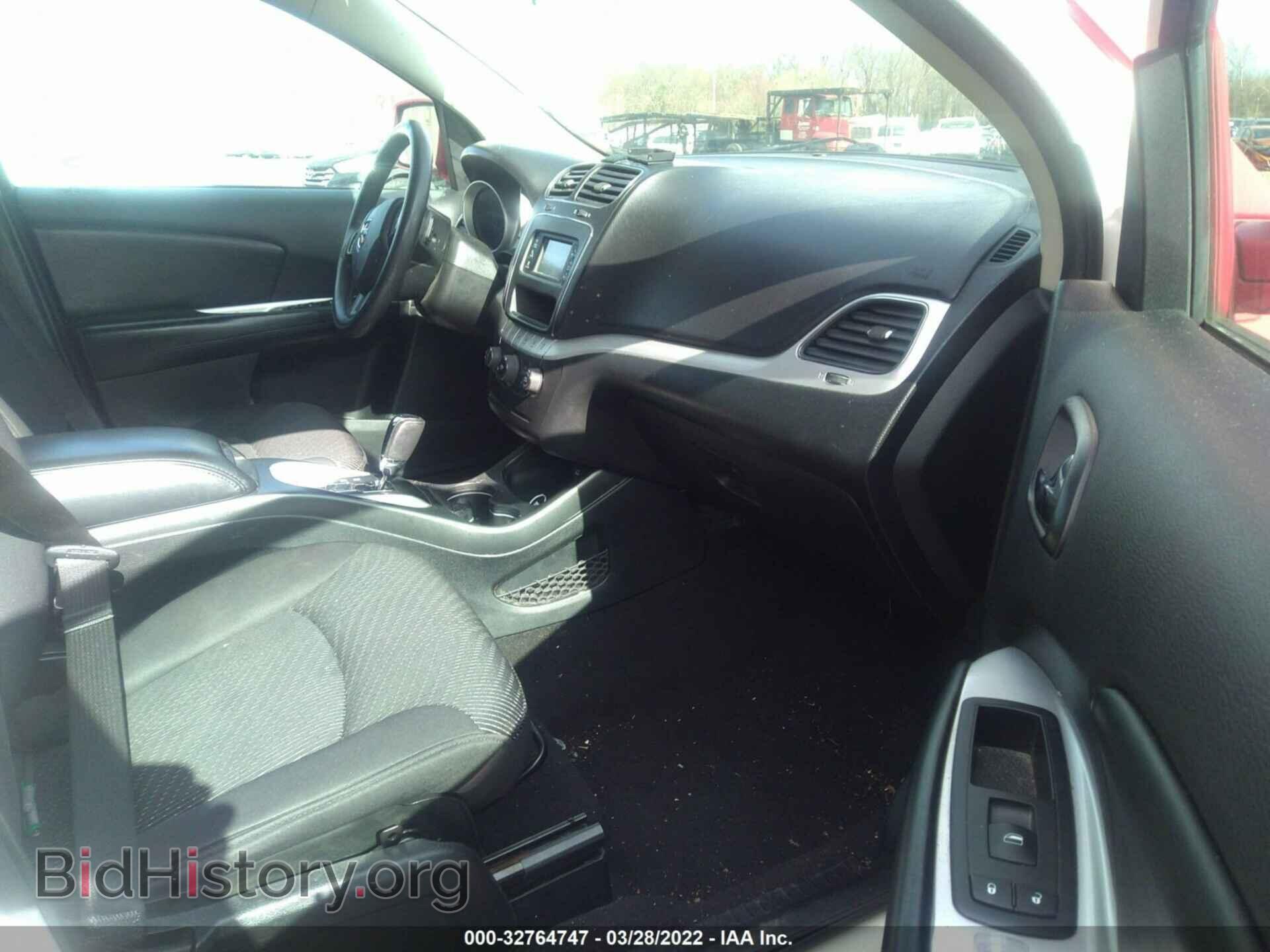 2014 DODGE JOURNEY - VIN: 3C4PDCBG4ET108226 - Фото 5