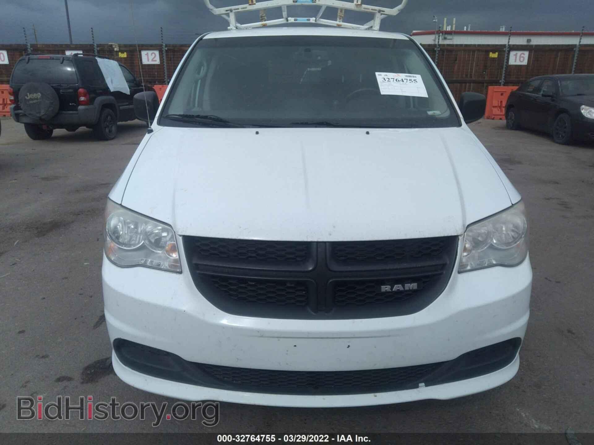 2014 RAM CARGO VAN - VIN: 2C4JRGAG4ER468924 - Фото 6