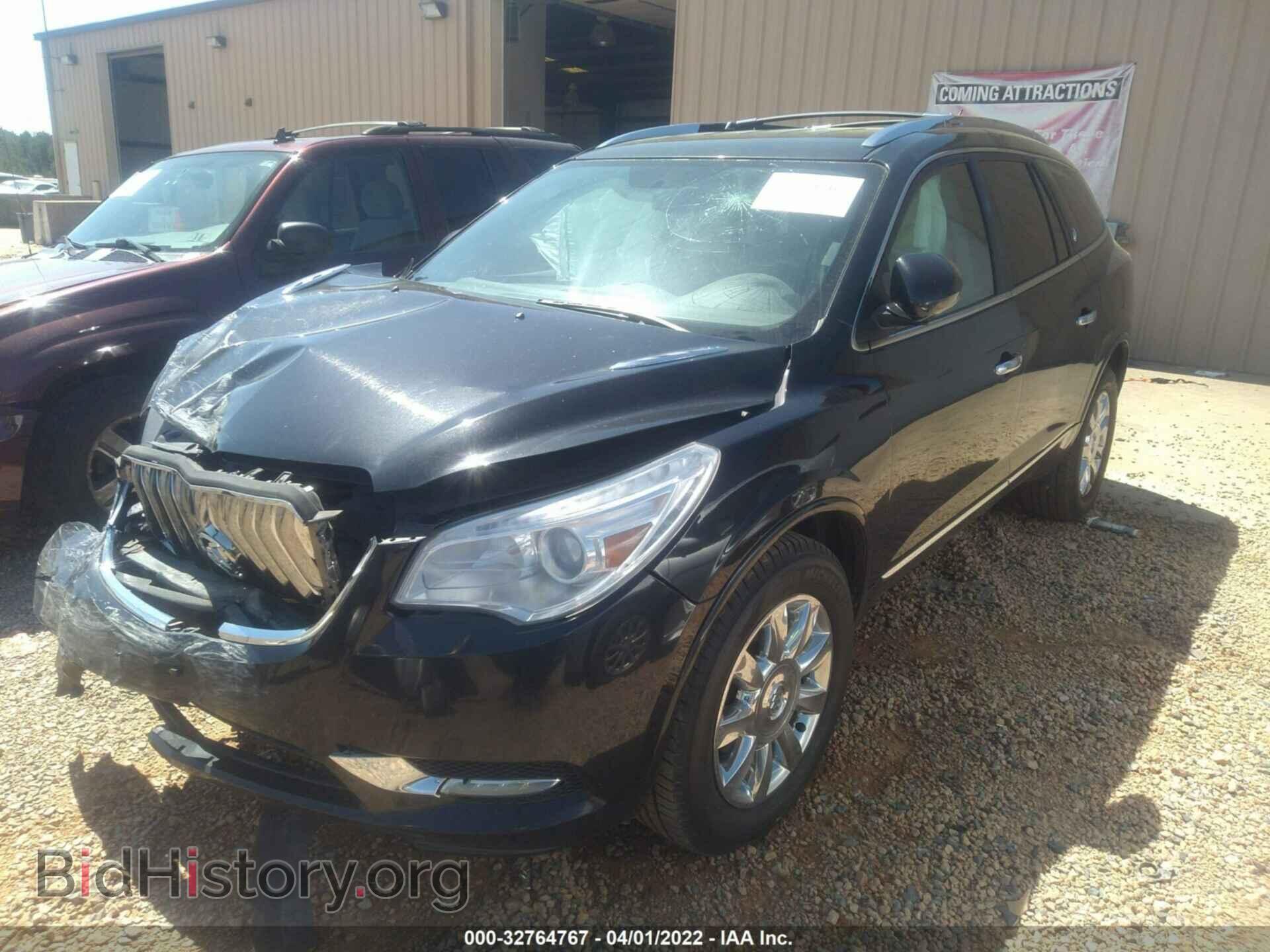 2014 BUICK ENCLAVE - VIN: 5GAKVBKD8EJ174682 - Фото 2
