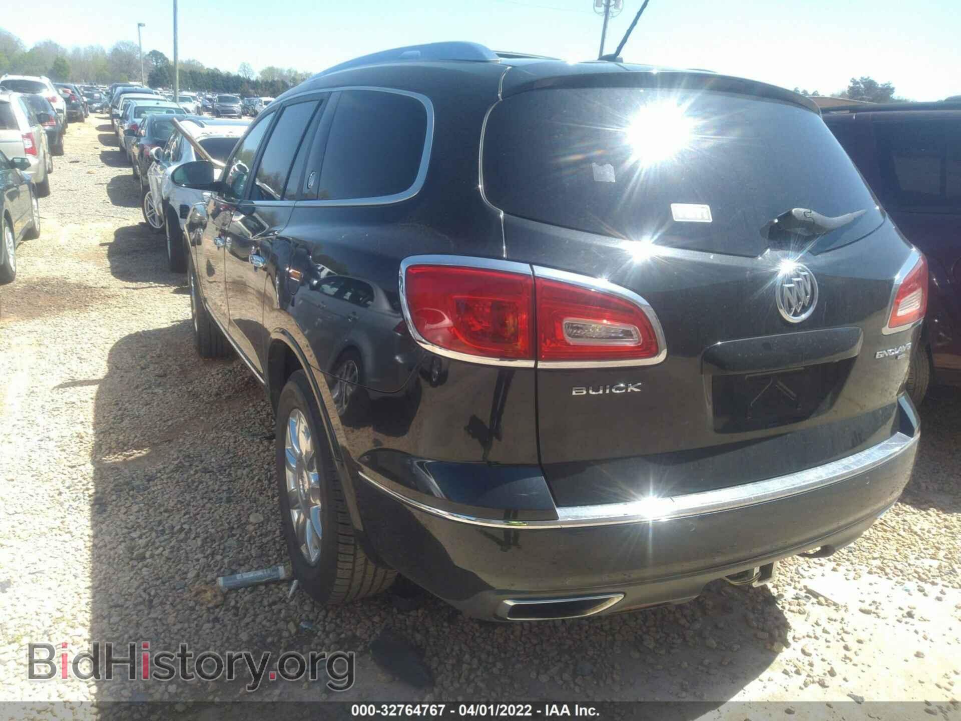 2014 BUICK ENCLAVE - VIN: 5GAKVBKD8EJ174682 - Фото 3