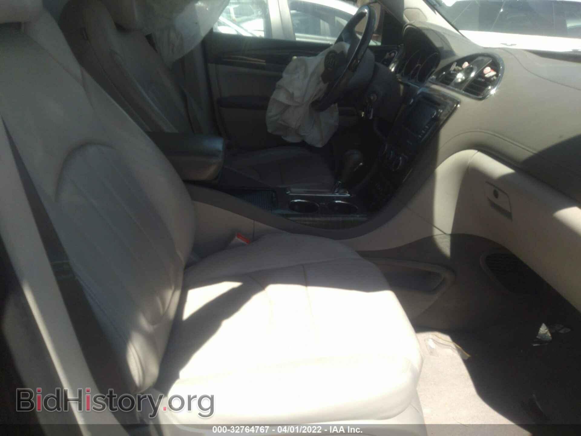 2014 BUICK ENCLAVE - VIN: 5GAKVBKD8EJ174682 - Фото 5