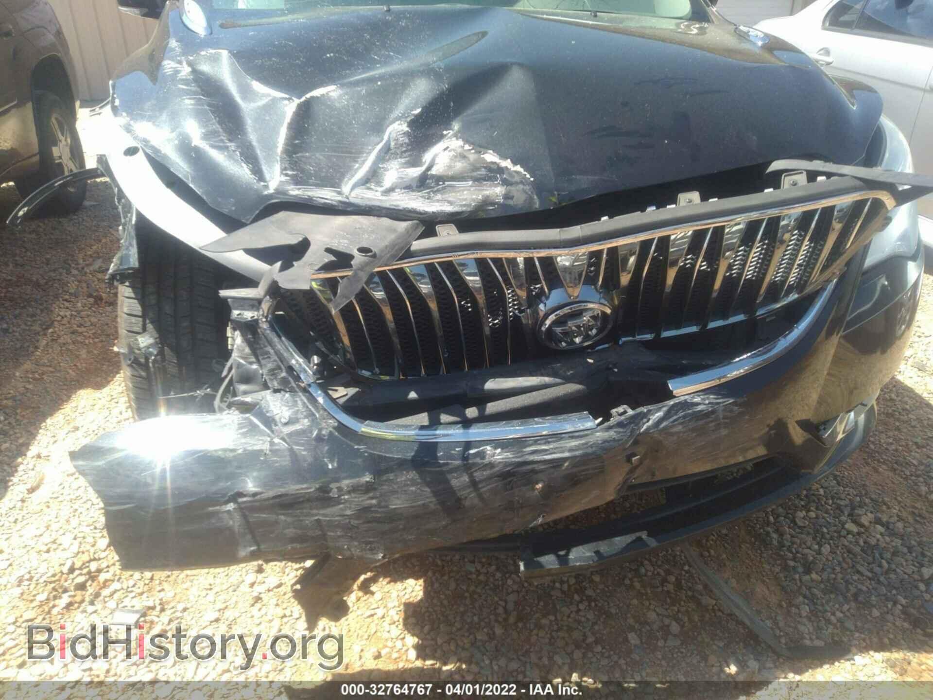 2014 BUICK ENCLAVE - VIN: 5GAKVBKD8EJ174682 - Фото 6