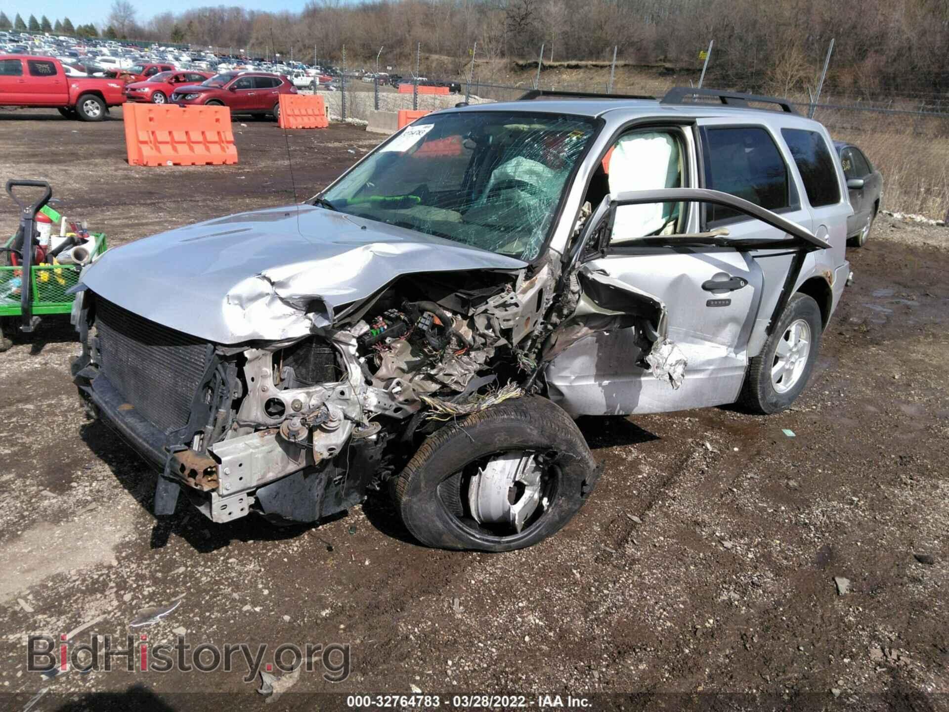2012 FORD ESCAPE - VIN: 1FMCU9DG0CKA56005 - Фото 2