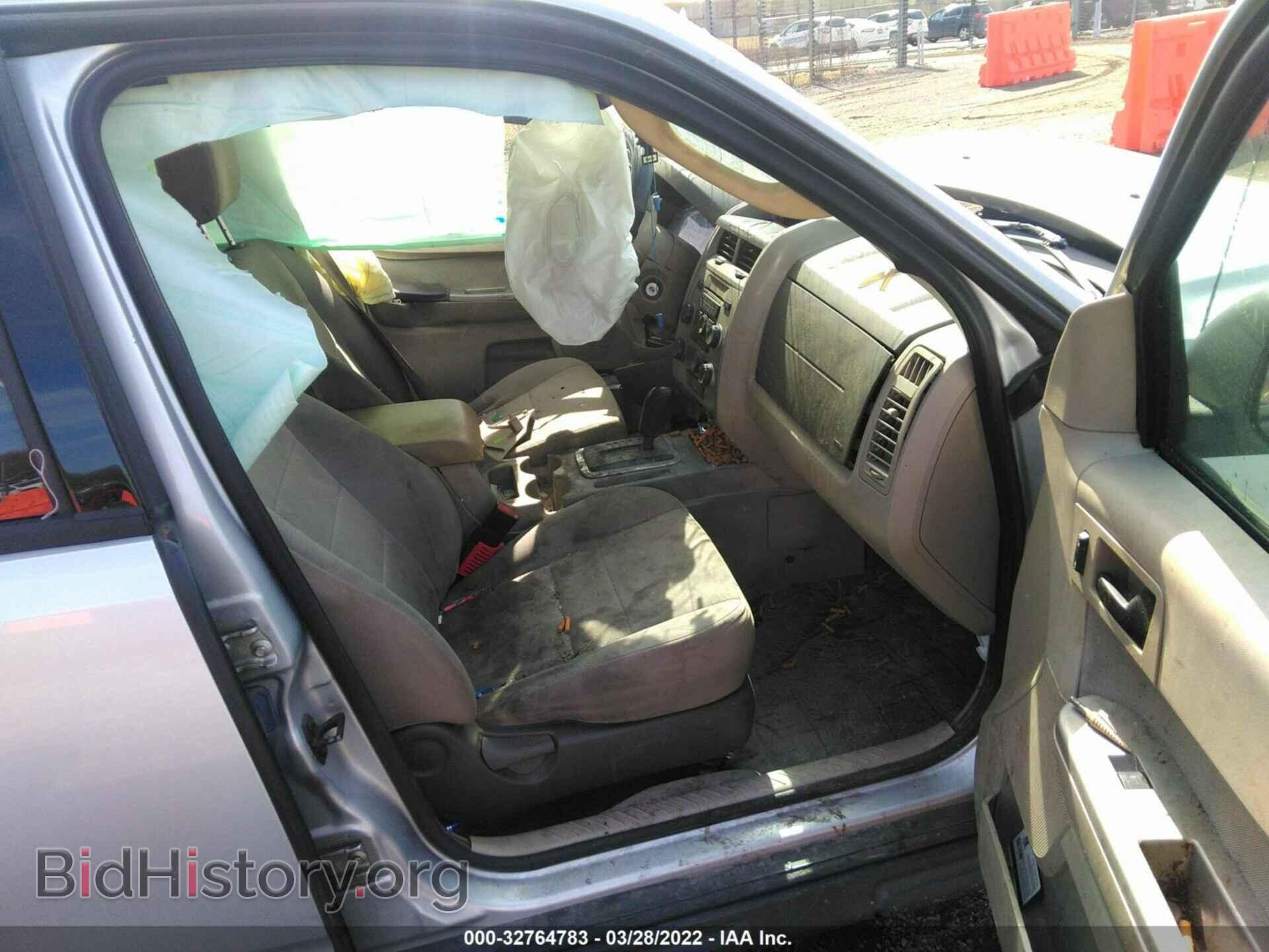 2012 FORD ESCAPE - VIN: 1FMCU9DG0CKA56005 - Фото 5