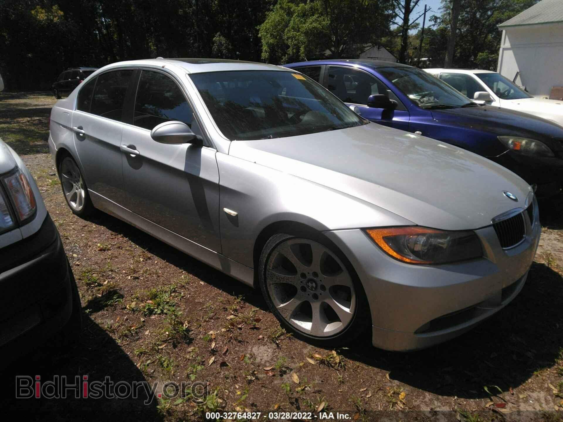 Фотография WBAVB33556PS17890 - BMW 3 SERIES 2006
