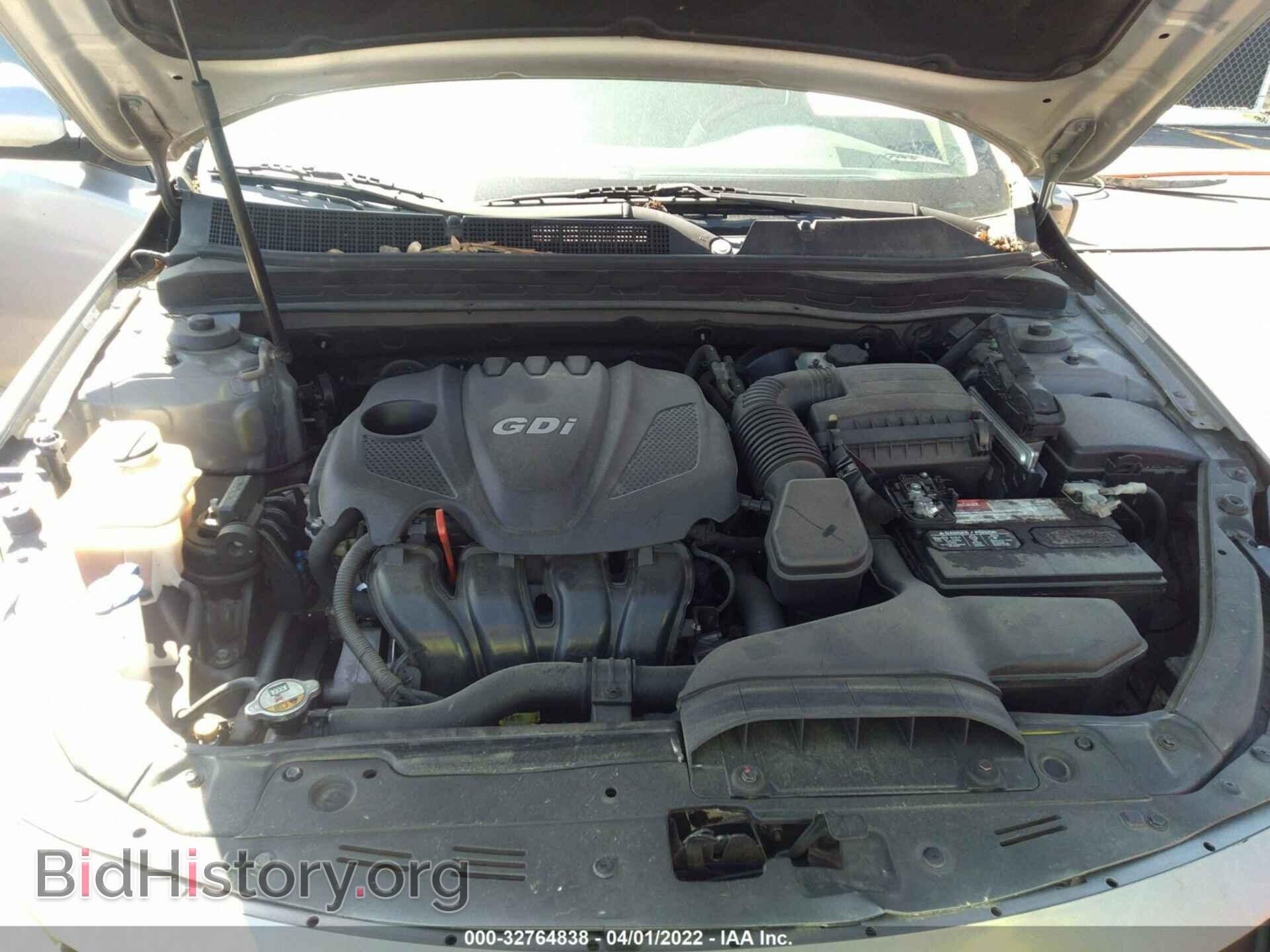 2013 KIA OPTIMA - VIN: 5XXGM4A76DG202142 - Фото 10