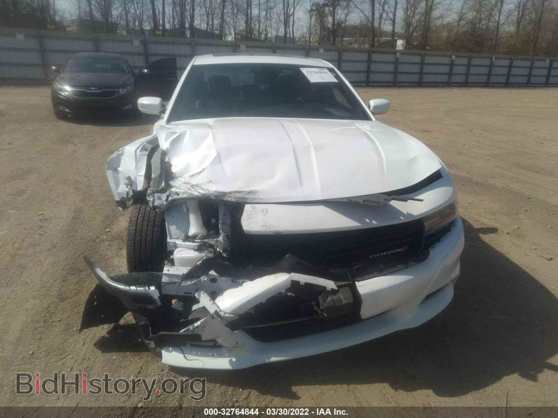 2019 DODGE CHARGER - VIN: 2C3CDXBG4KH655723 - Фото 6