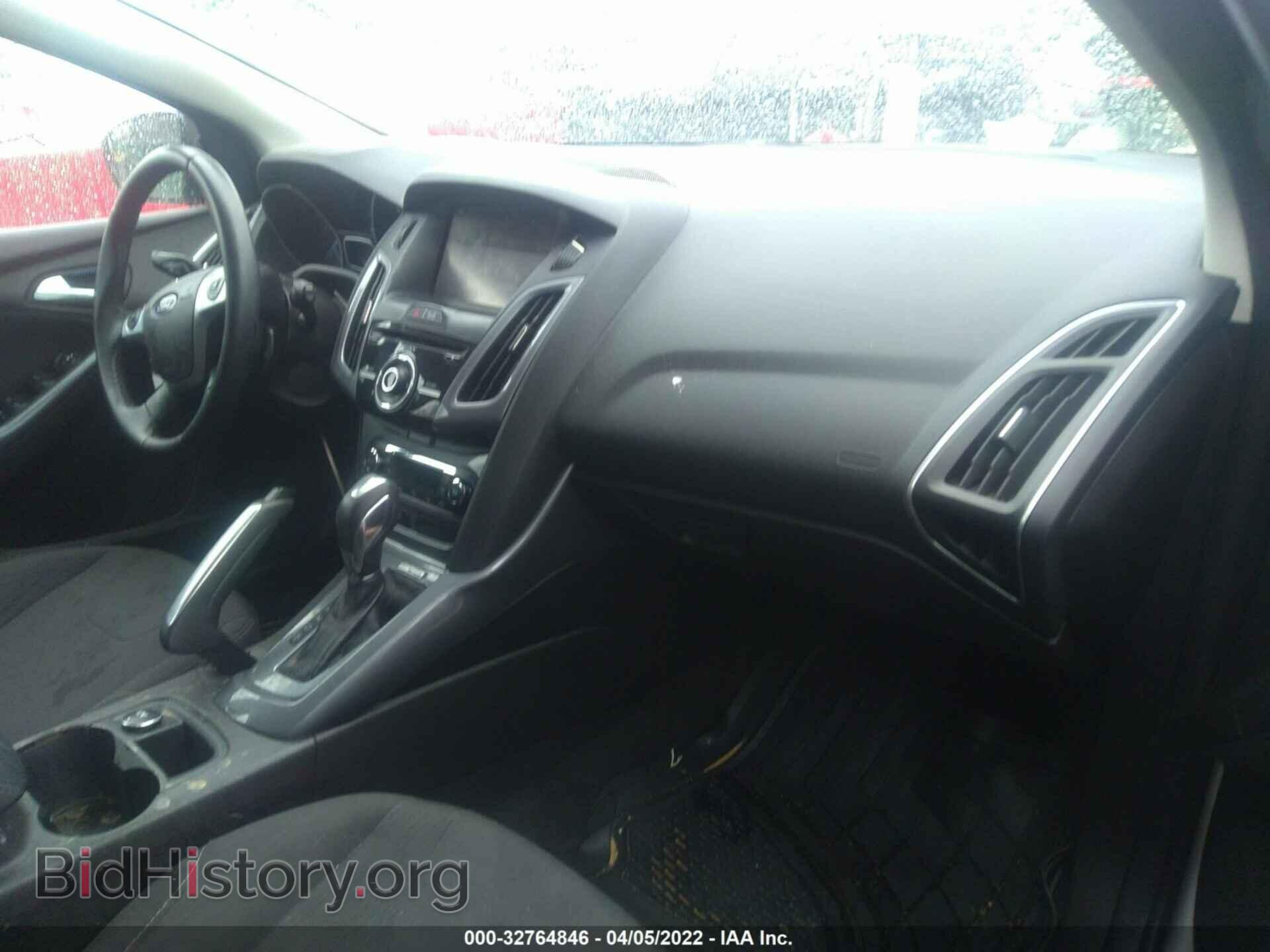 2012 FORD FOCUS - VIN: 1FAHP3N24CL433808 - Фото 5