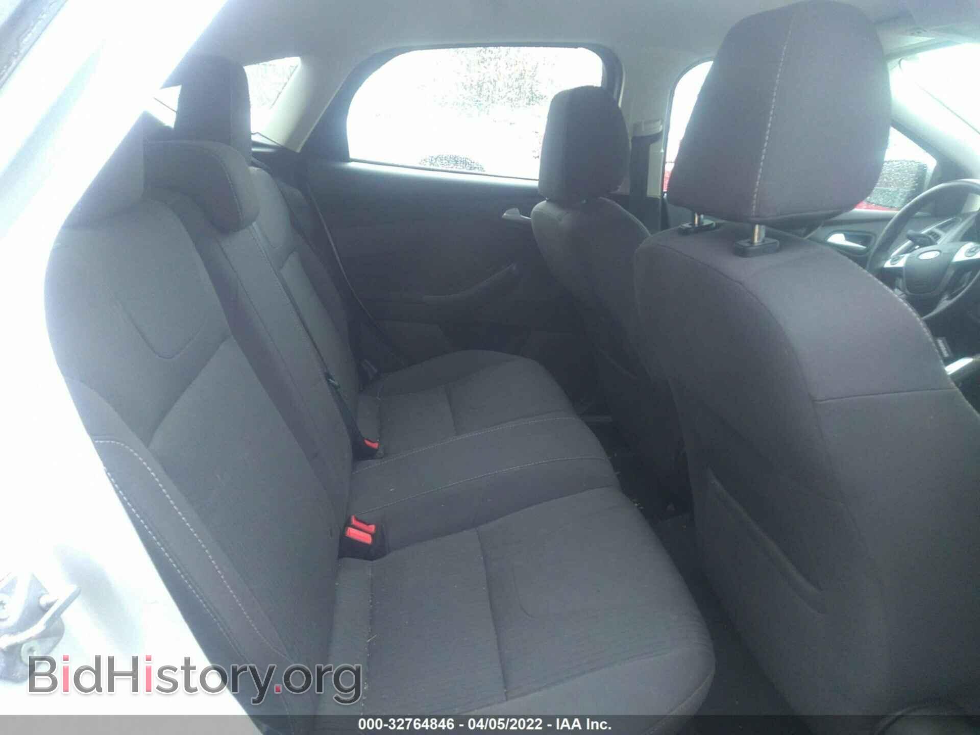 2012 FORD FOCUS - VIN: 1FAHP3N24CL433808 - Фото 8