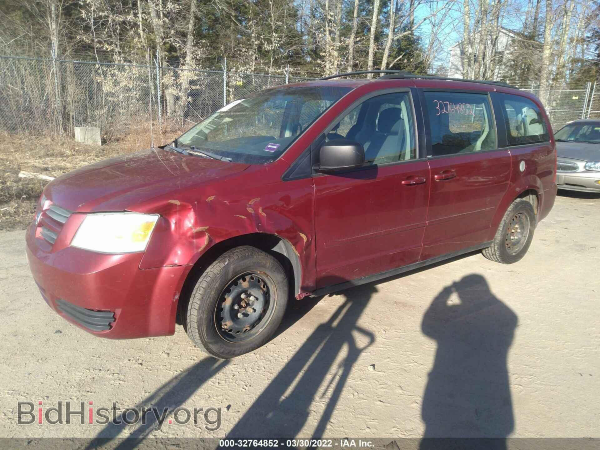 2010 DODGE GRAND CARAVAN - VIN: 2D4RN4DE7AR380177 - Фото 2