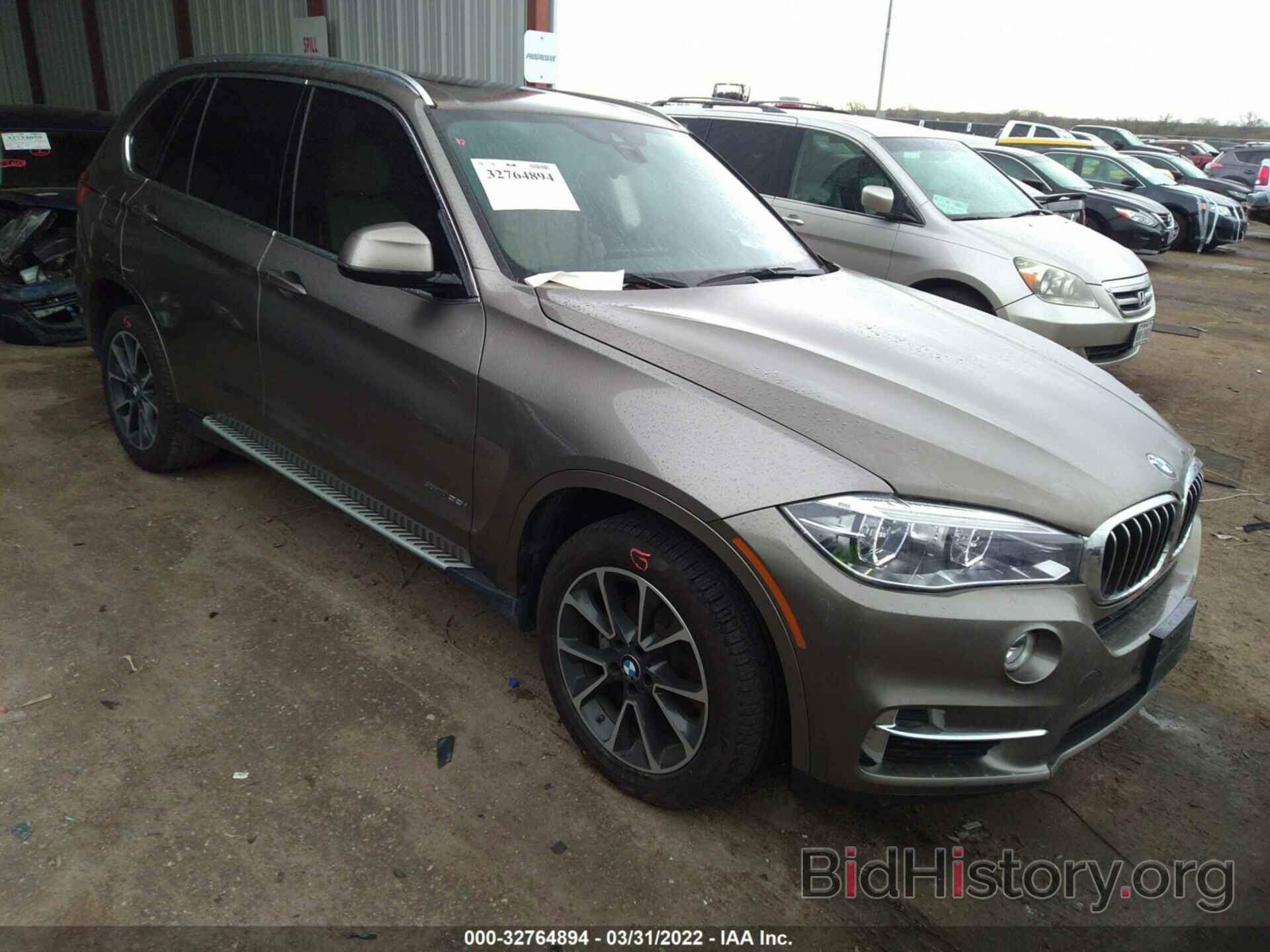 Photo 5UXKR2C30H0U24434 - BMW X5 2017