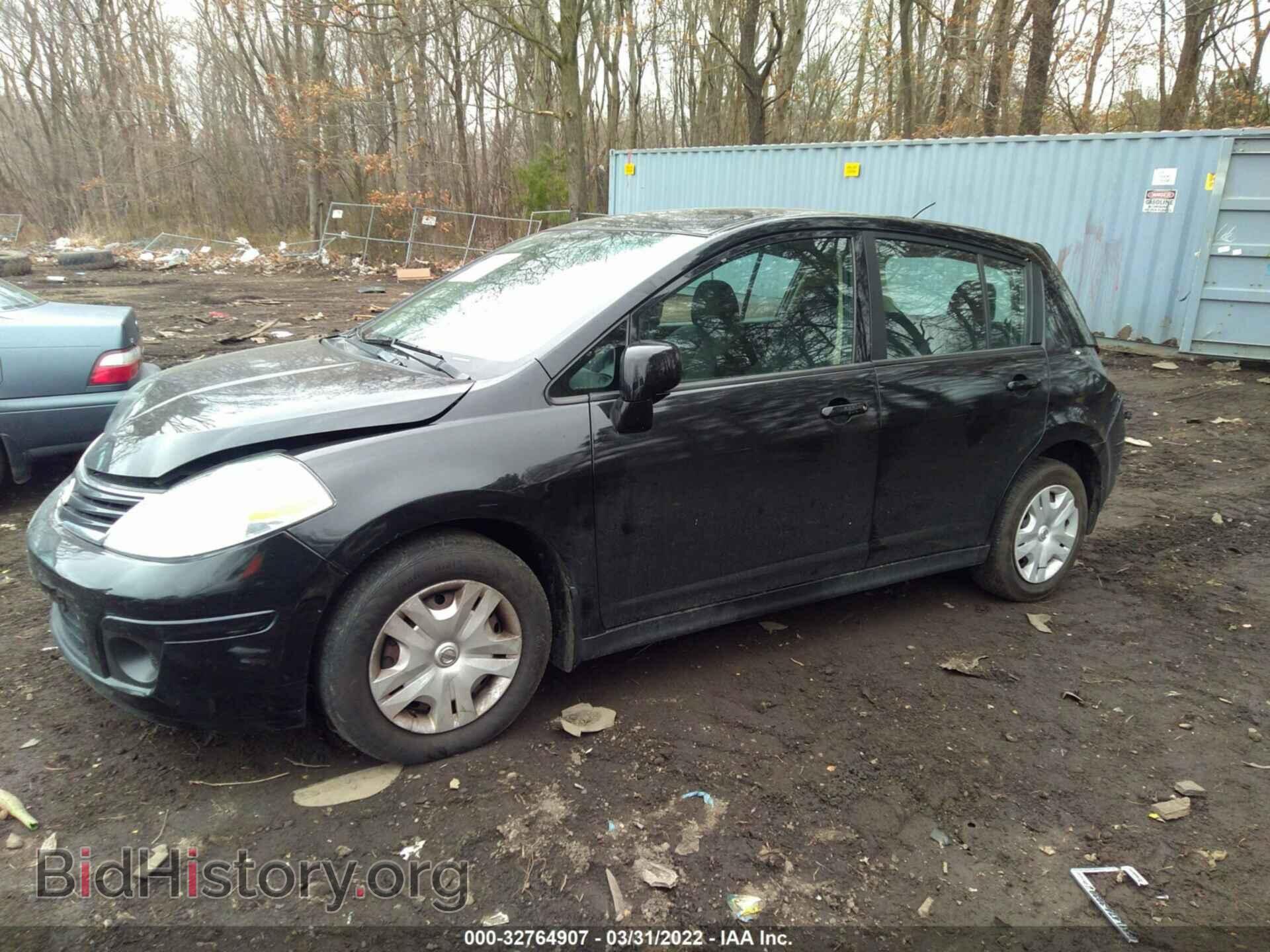 2012 NISSAN VERSA - VIN: 3N1BC1CP9CK801413 - Фото 2