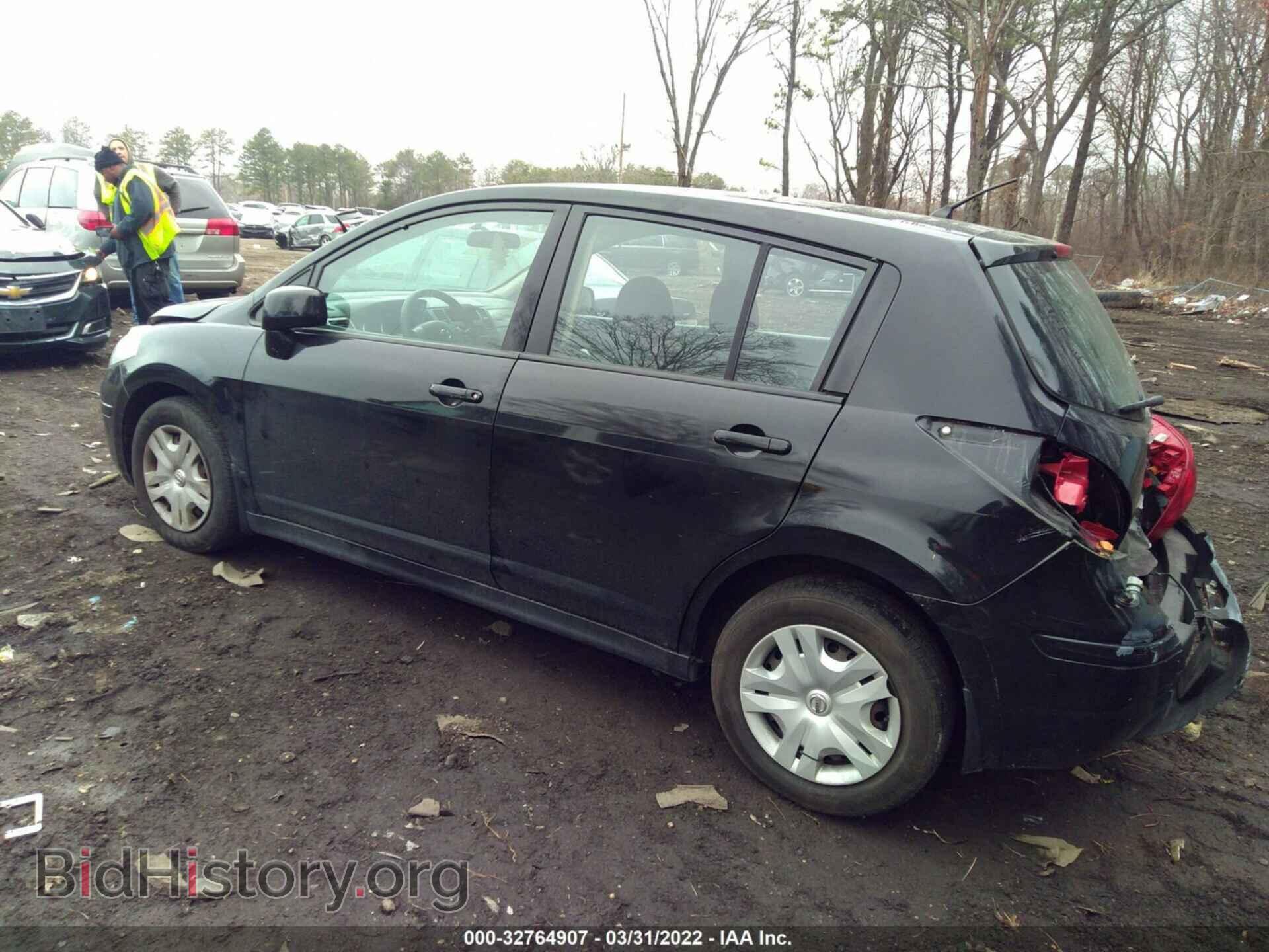 2012 NISSAN VERSA - VIN: 3N1BC1CP9CK801413 - Фото 3