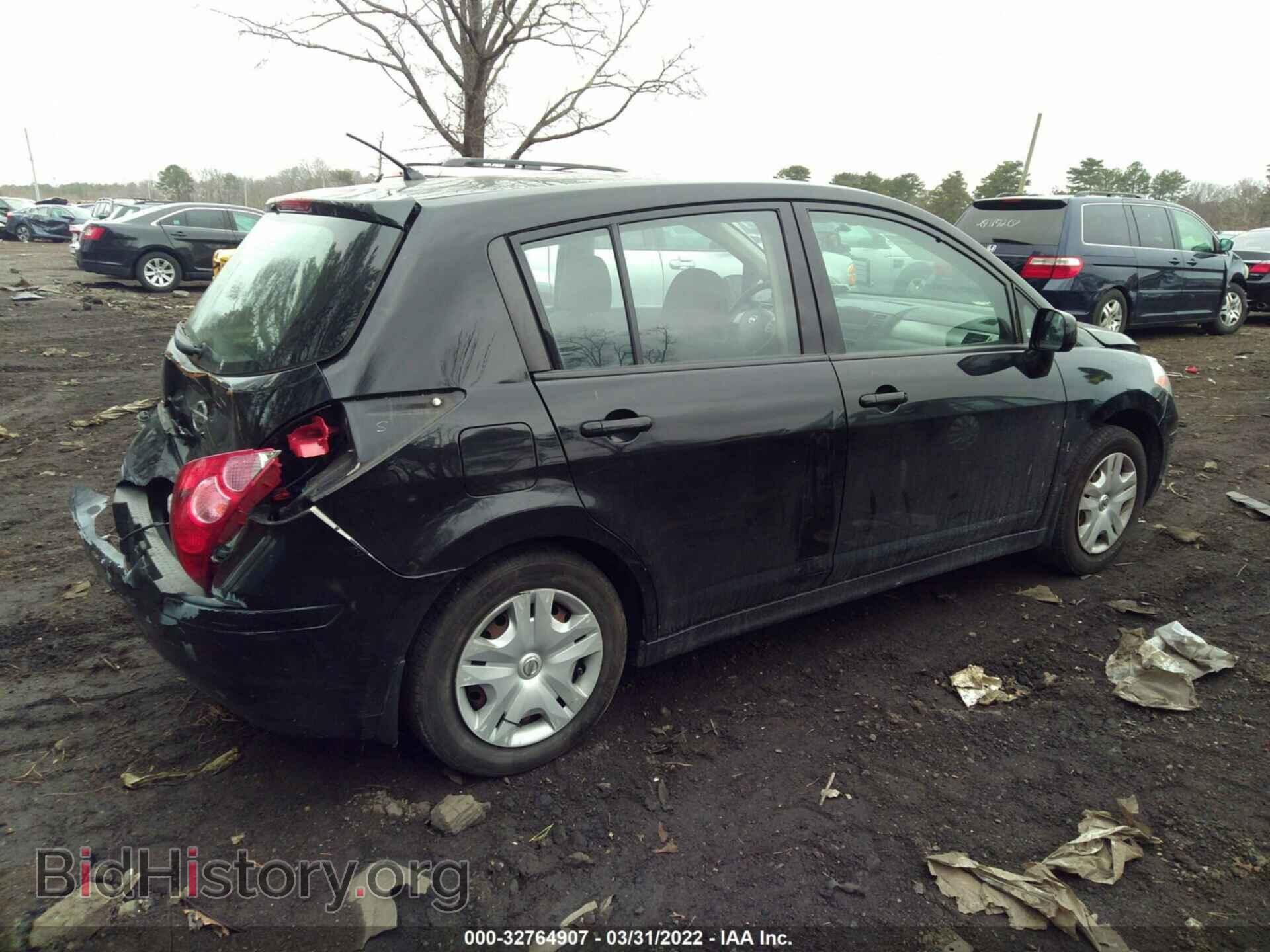 2012 NISSAN VERSA - VIN: 3N1BC1CP9CK801413 - Фото 4