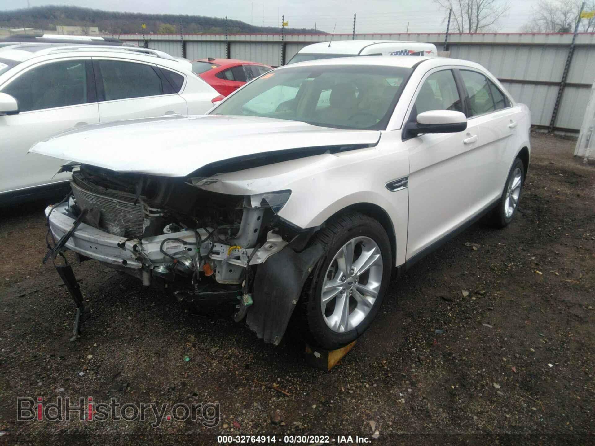 2013 FORD TAURUS - VIN: 1FAHP2E85DG167014 - Photo 2