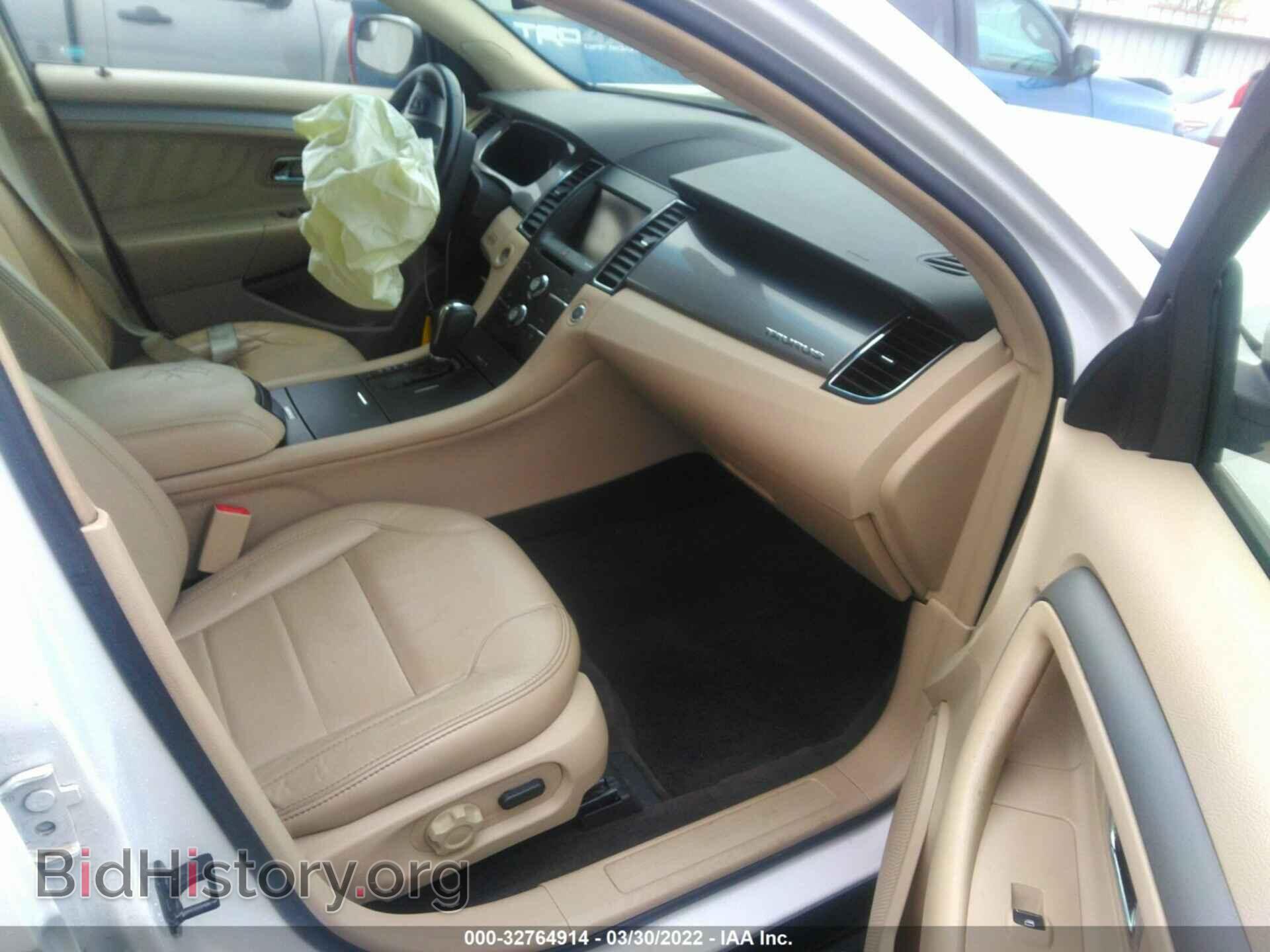2013 FORD TAURUS - VIN: 1FAHP2E85DG167014 - Photo 5