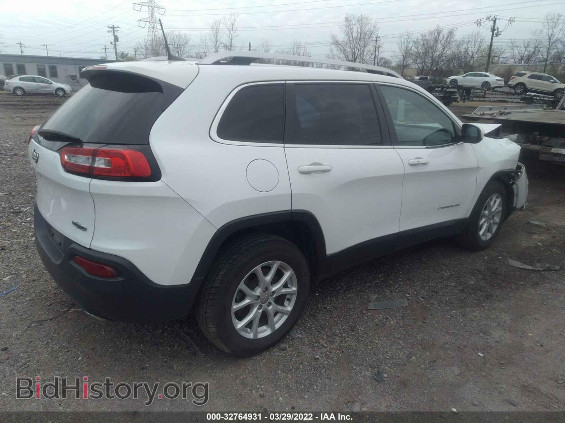 2018 JEEP CHEROKEE - VIN: 1C4PJMLX6JD530737 - Photo 4