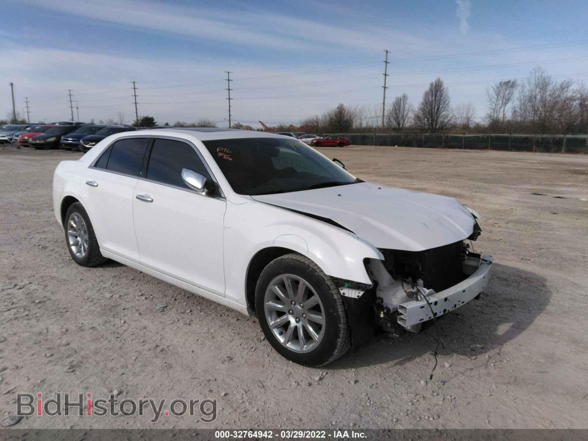 Photo 2C3CCAEGXDH739091 - CHRYSLER 300 2013