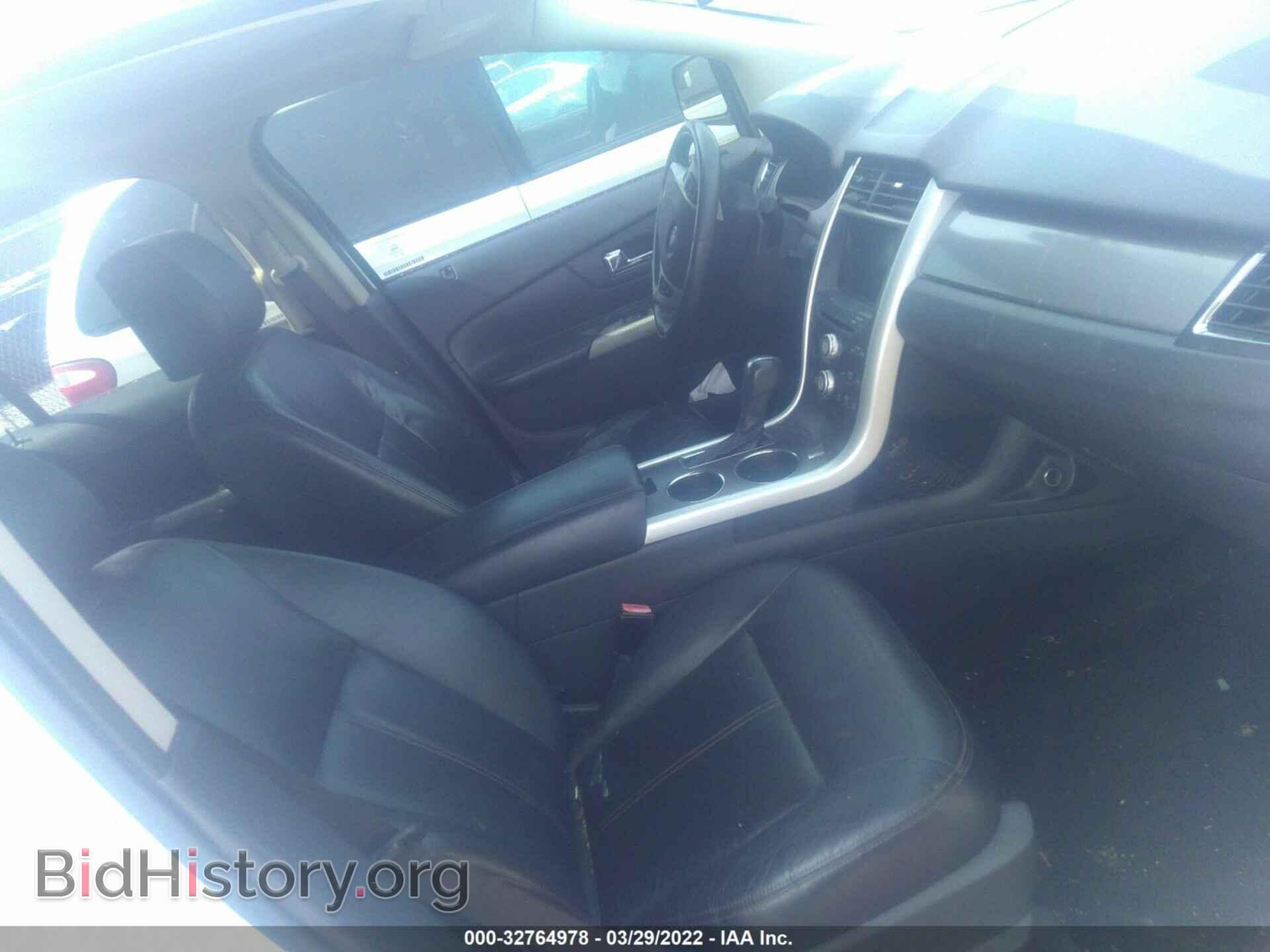 2011 FORD EDGE - VIN: 2FMDK3JC7BBA41454 - Photo 5