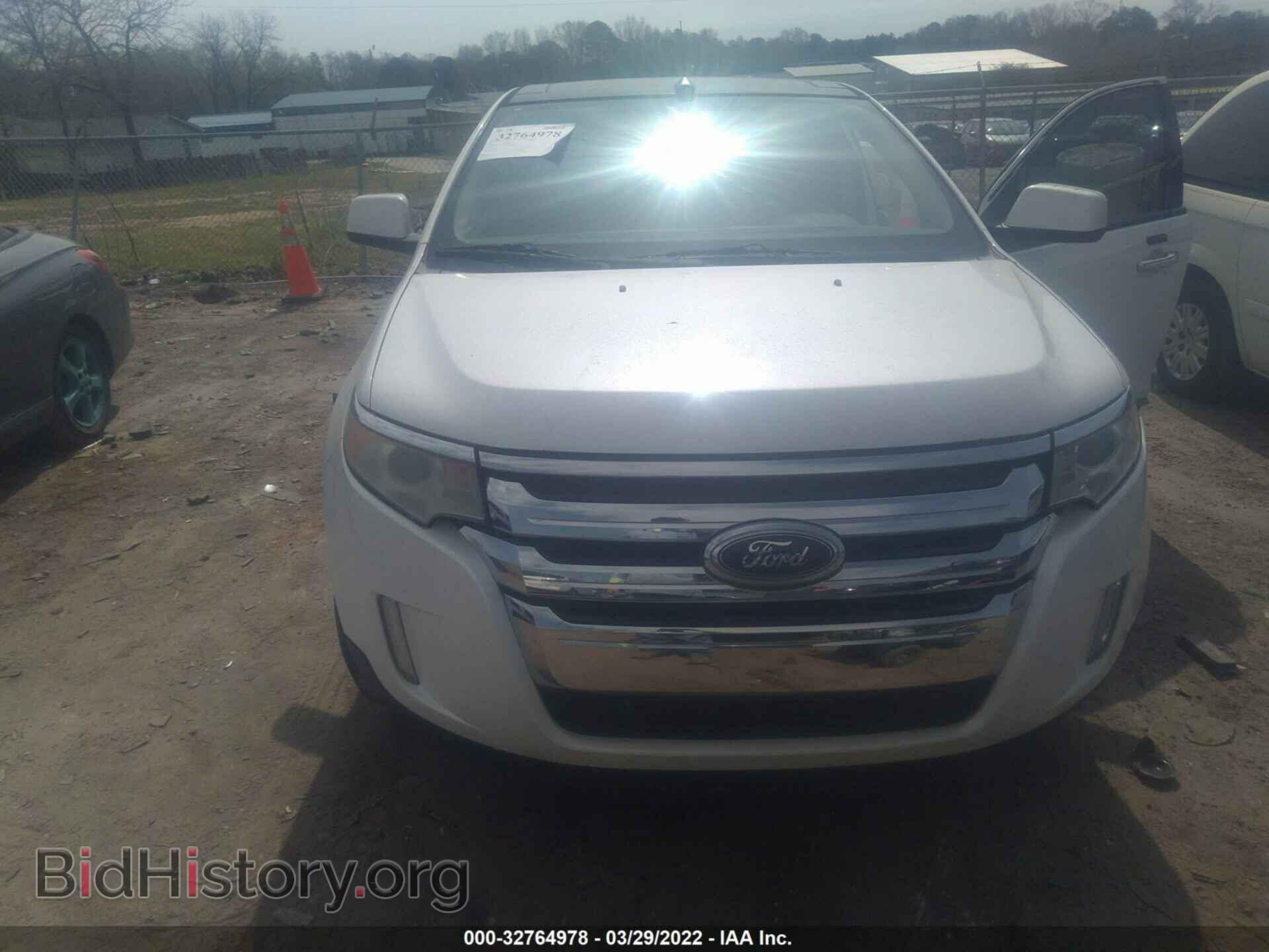 2011 FORD EDGE - VIN: 2FMDK3JC7BBA41454 - Photo 6