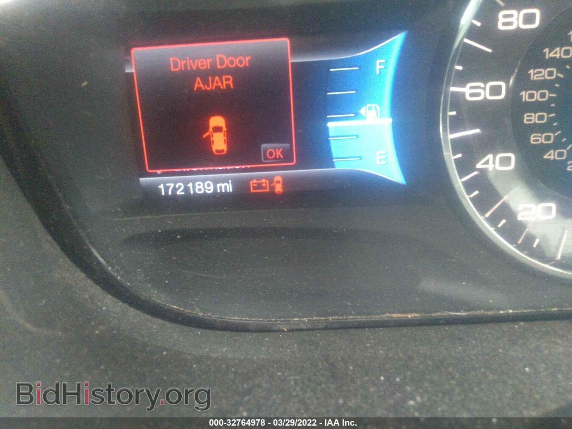 2011 FORD EDGE - VIN: 2FMDK3JC7BBA41454 - Photo 7