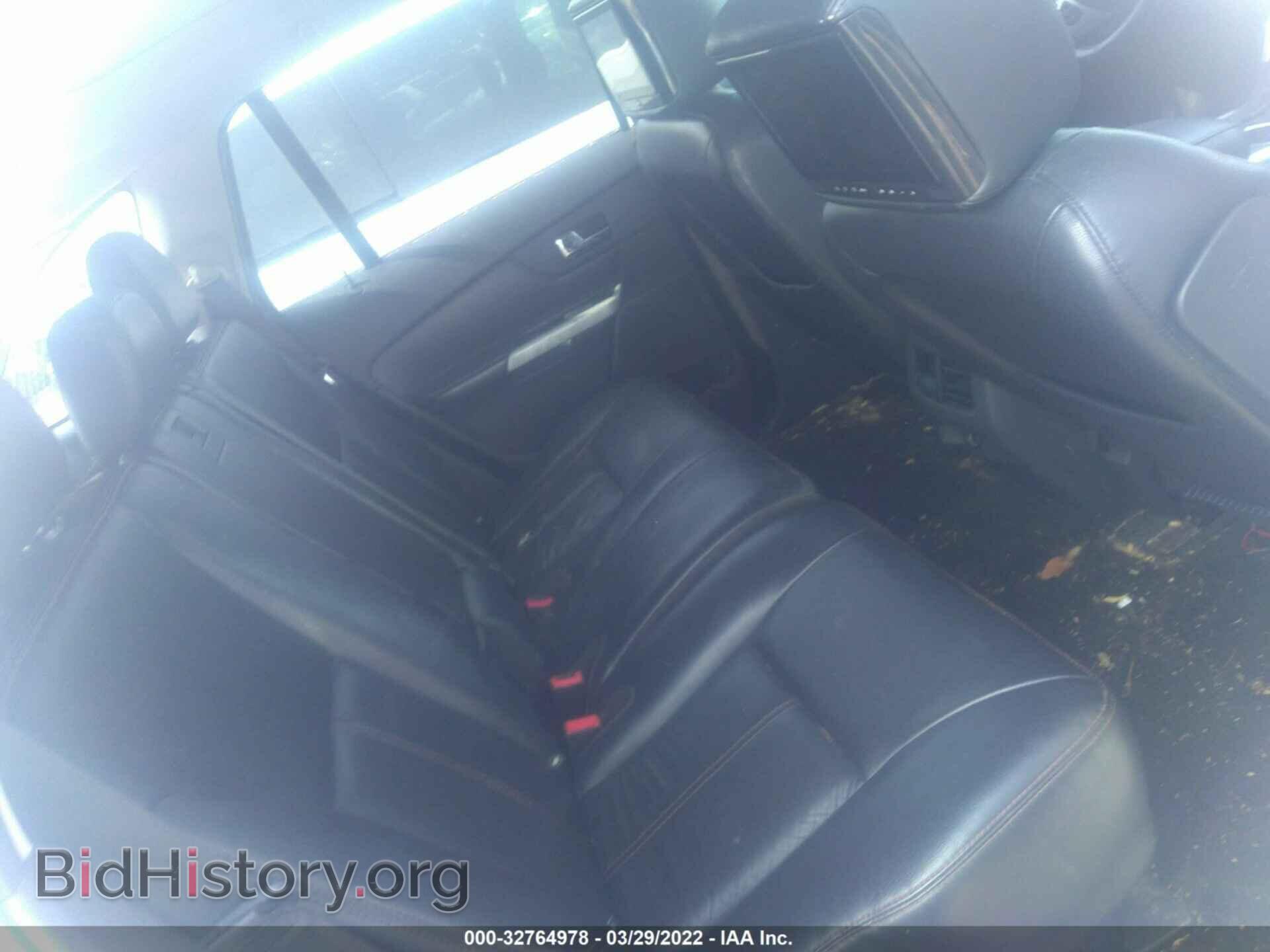 2011 FORD EDGE - VIN: 2FMDK3JC7BBA41454 - Photo 8
