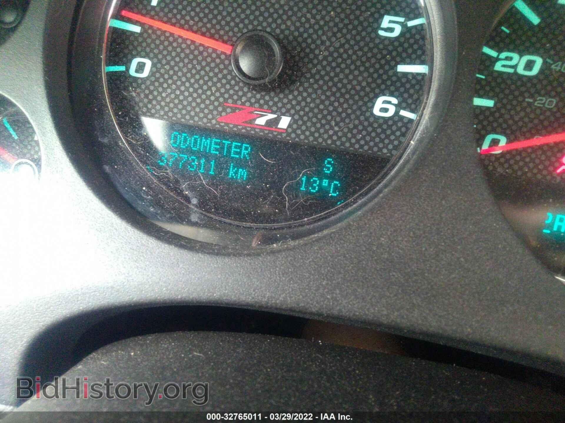 2010 CHEVROLET AVALANCHE - VIN: 3GNVKFE02AG242577 - Фото 7