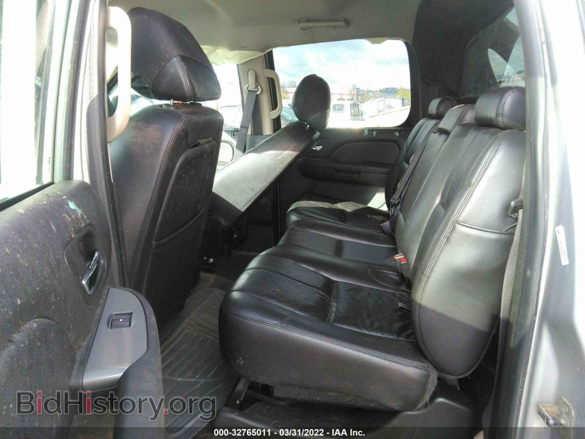 2010 CHEVROLET AVALANCHE - VIN: 3GNVKFE02AG242577 - Фото 8