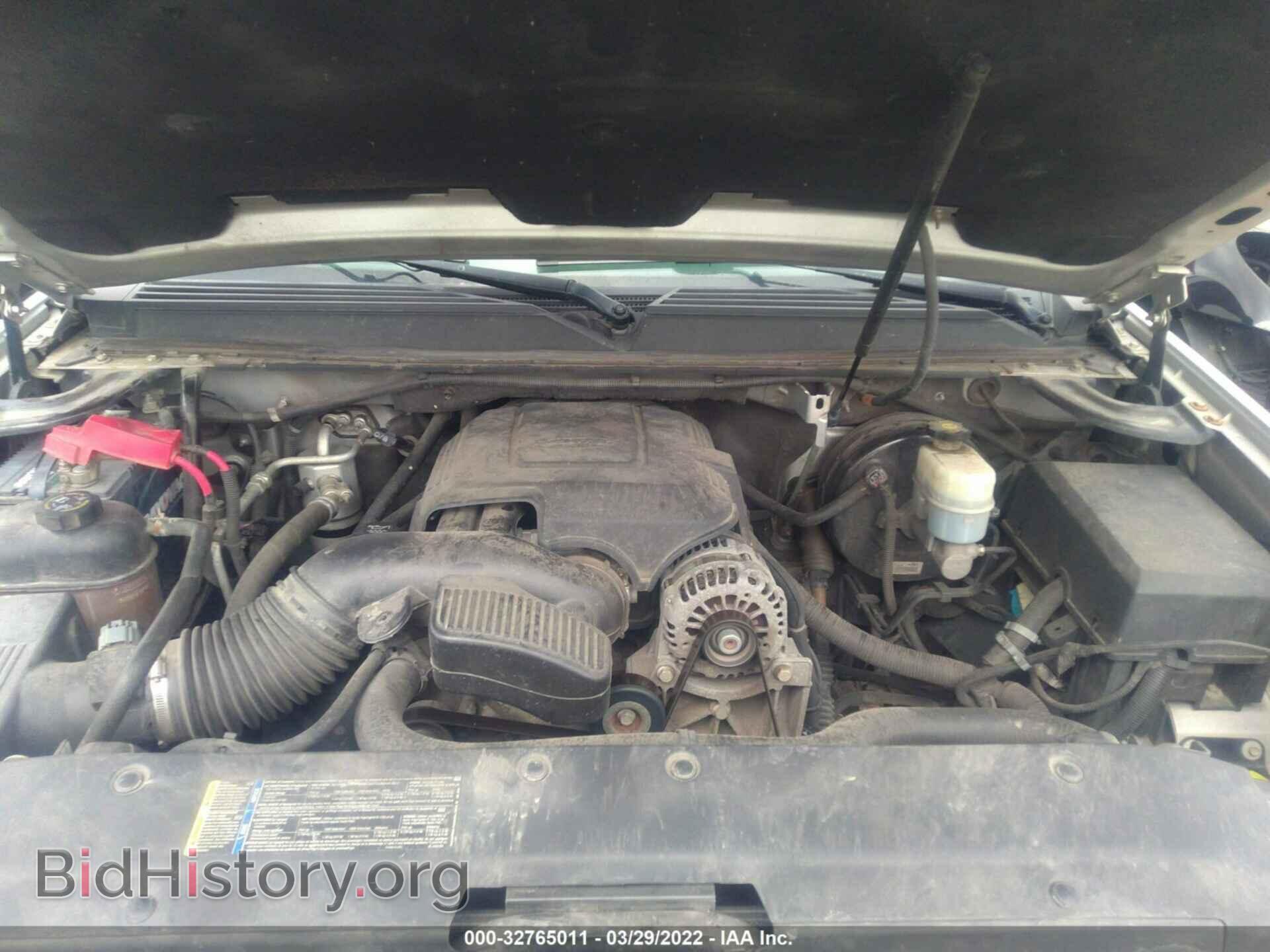 2010 CHEVROLET AVALANCHE - VIN: 3GNVKFE02AG242577 - Фото 10