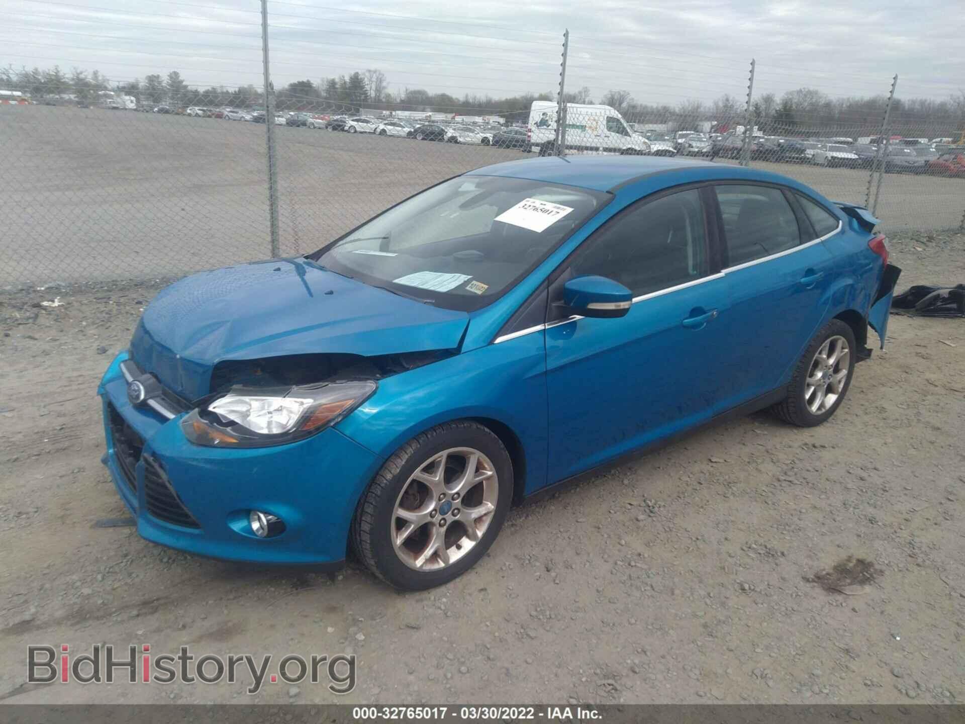 2012 FORD FOCUS - VIN: 1FAHP3J29CL238714 - Photo 2