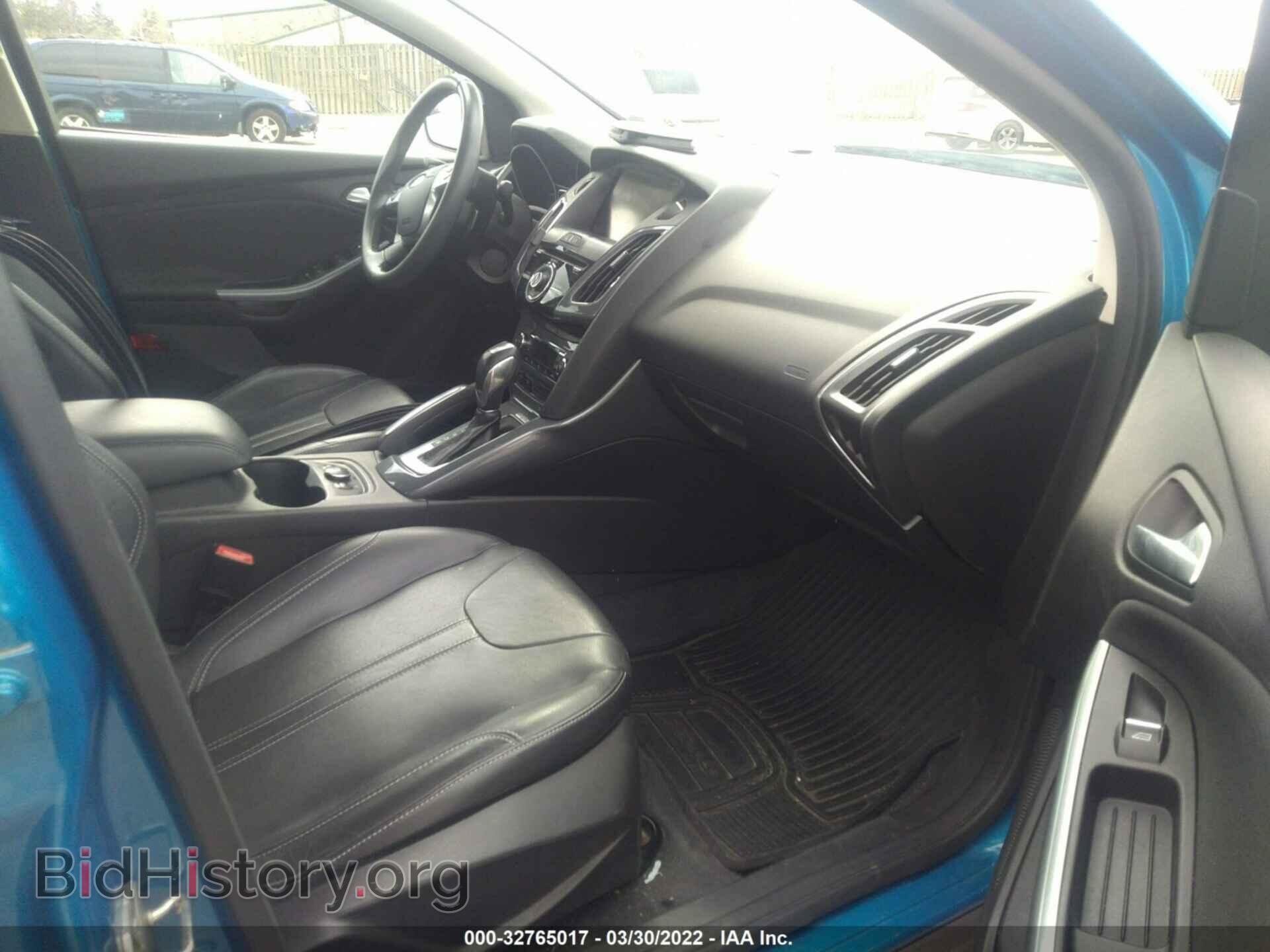 2012 FORD FOCUS - VIN: 1FAHP3J29CL238714 - Photo 5