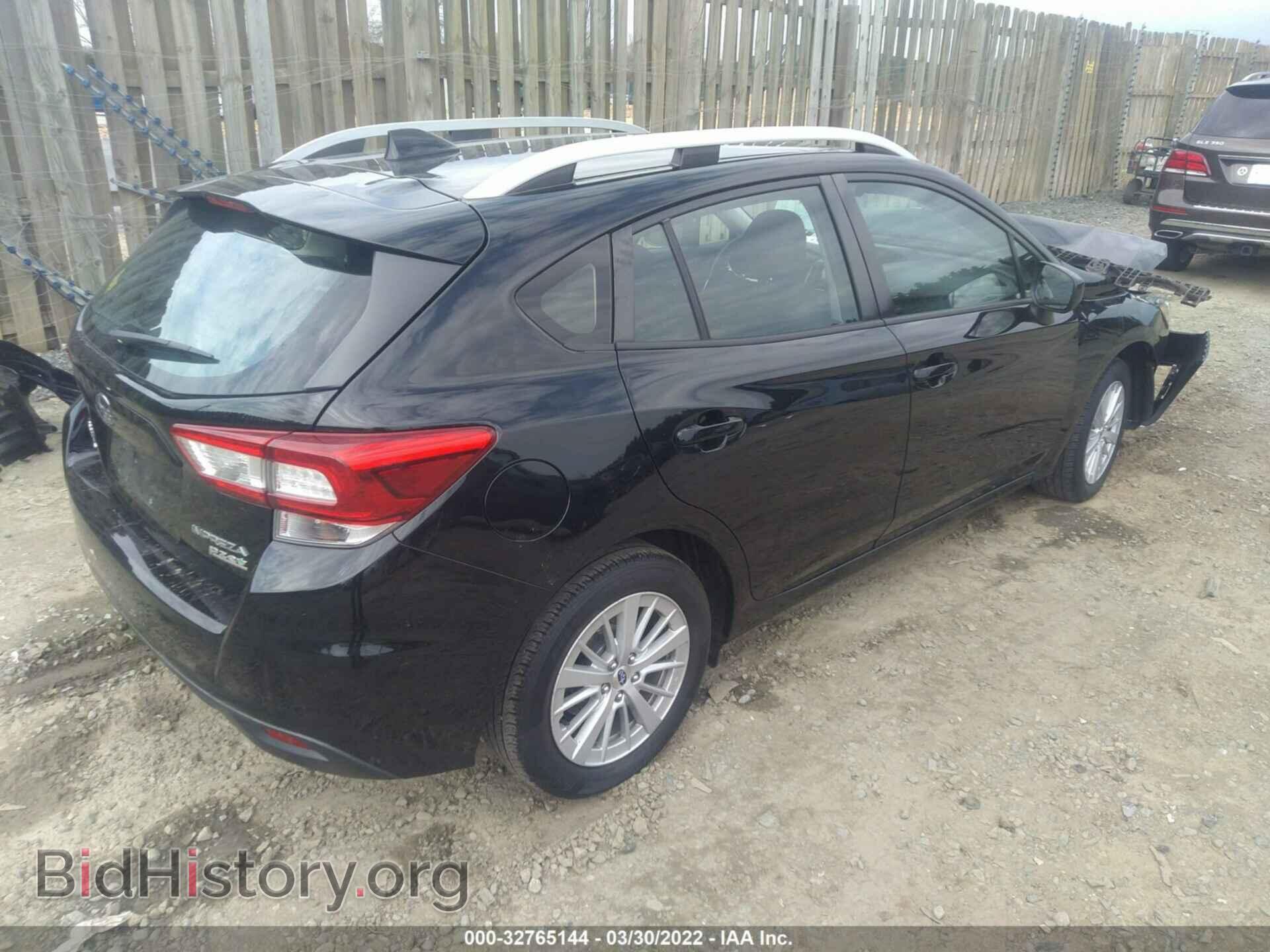 2017 SUBARU IMPREZA - VIN: 4S3GTAB64H3722644 - Фото 4