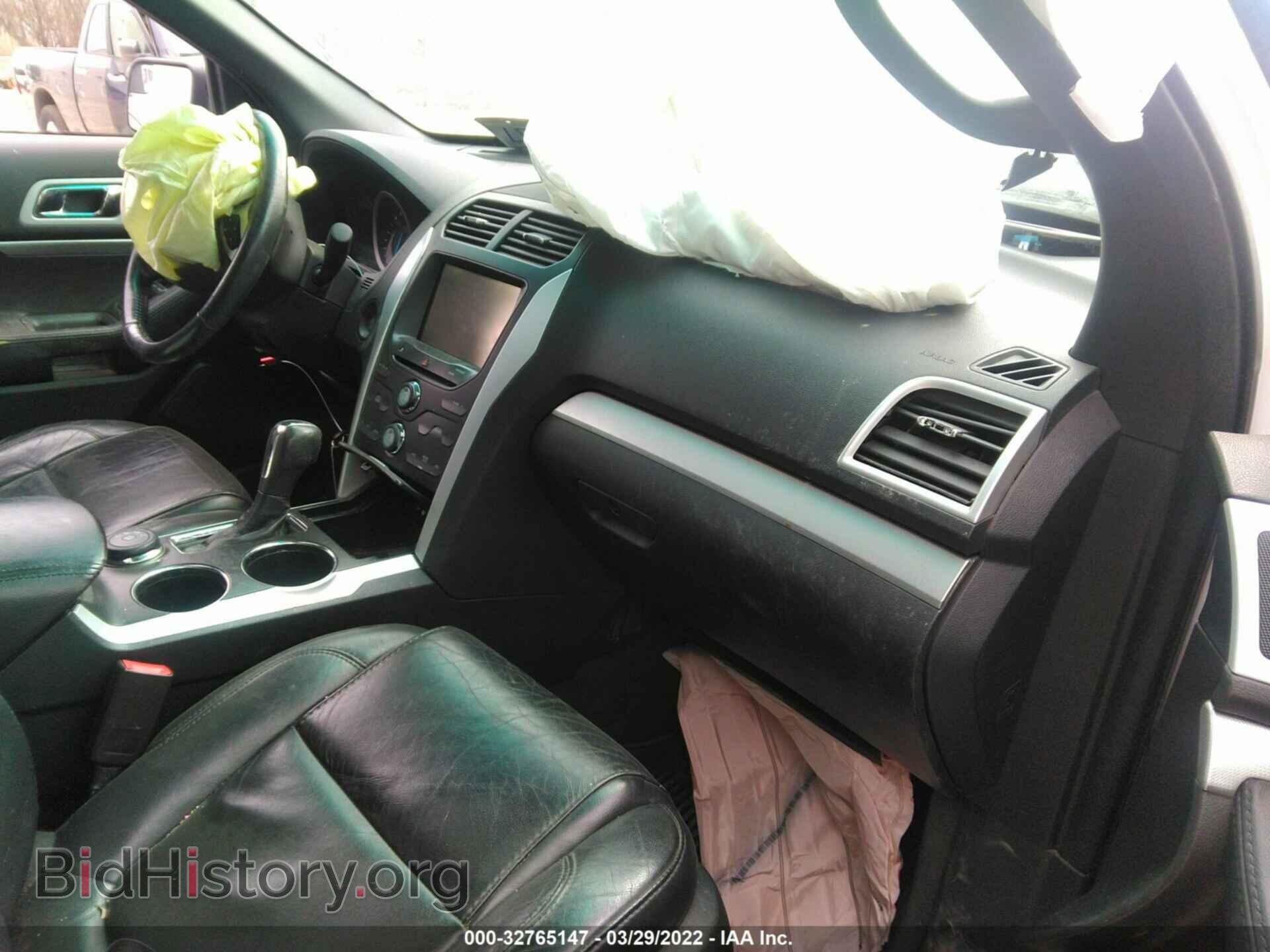2013 FORD EXPLORER - VIN: 1FM5K8D85DGC78612 - Photo 5