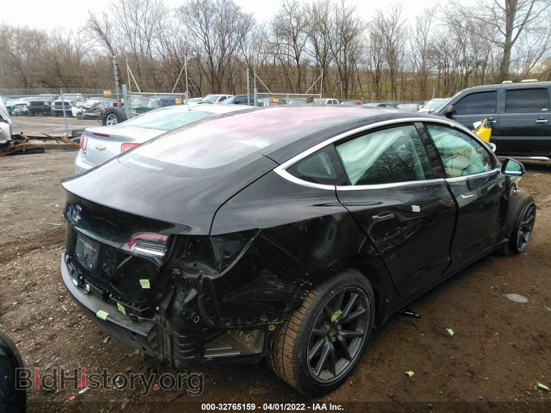 2018 TESLA MODEL 3 - VIN: 5YJ3E1EA2JF051816 - Фото 6