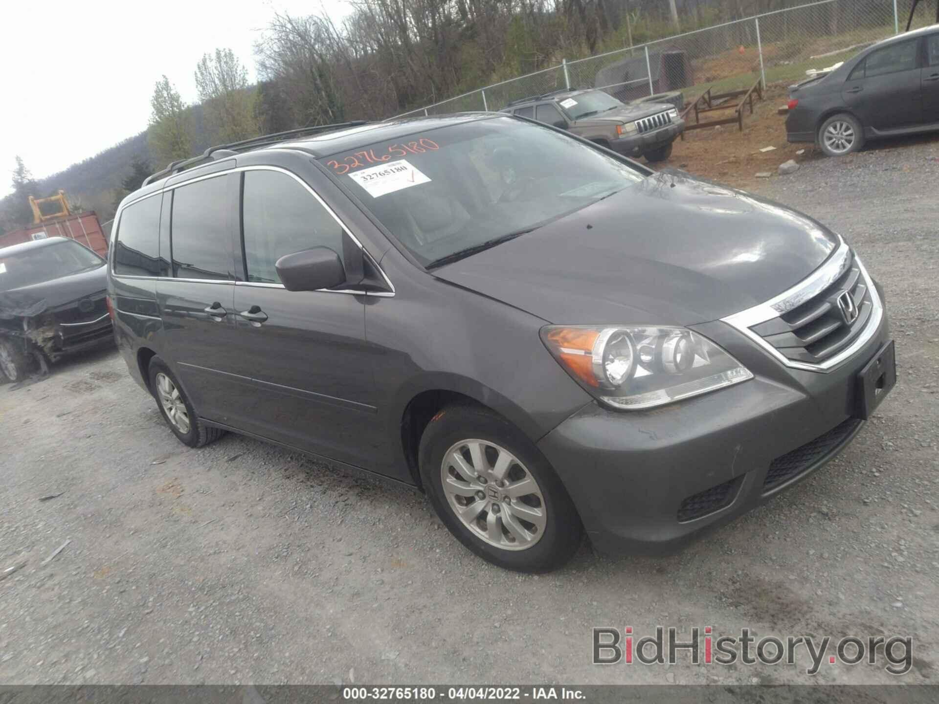 Photo 5FNRL387X8B083810 - HONDA ODYSSEY 2008