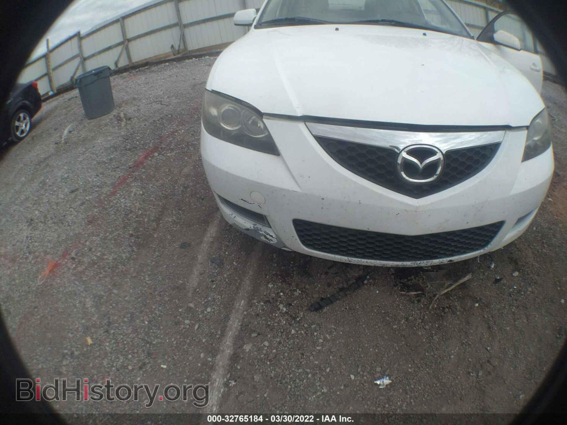 2007 MAZDA MAZDA3 - VIN: JM1BK32F471747403 - Фото 6