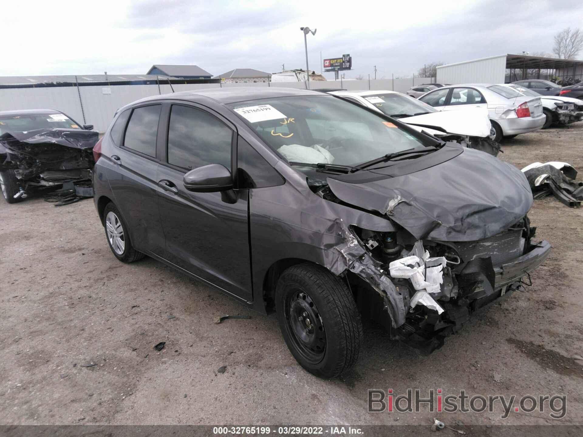 Photo 3HGGK5H46LM726073 - HONDA FIT 2020